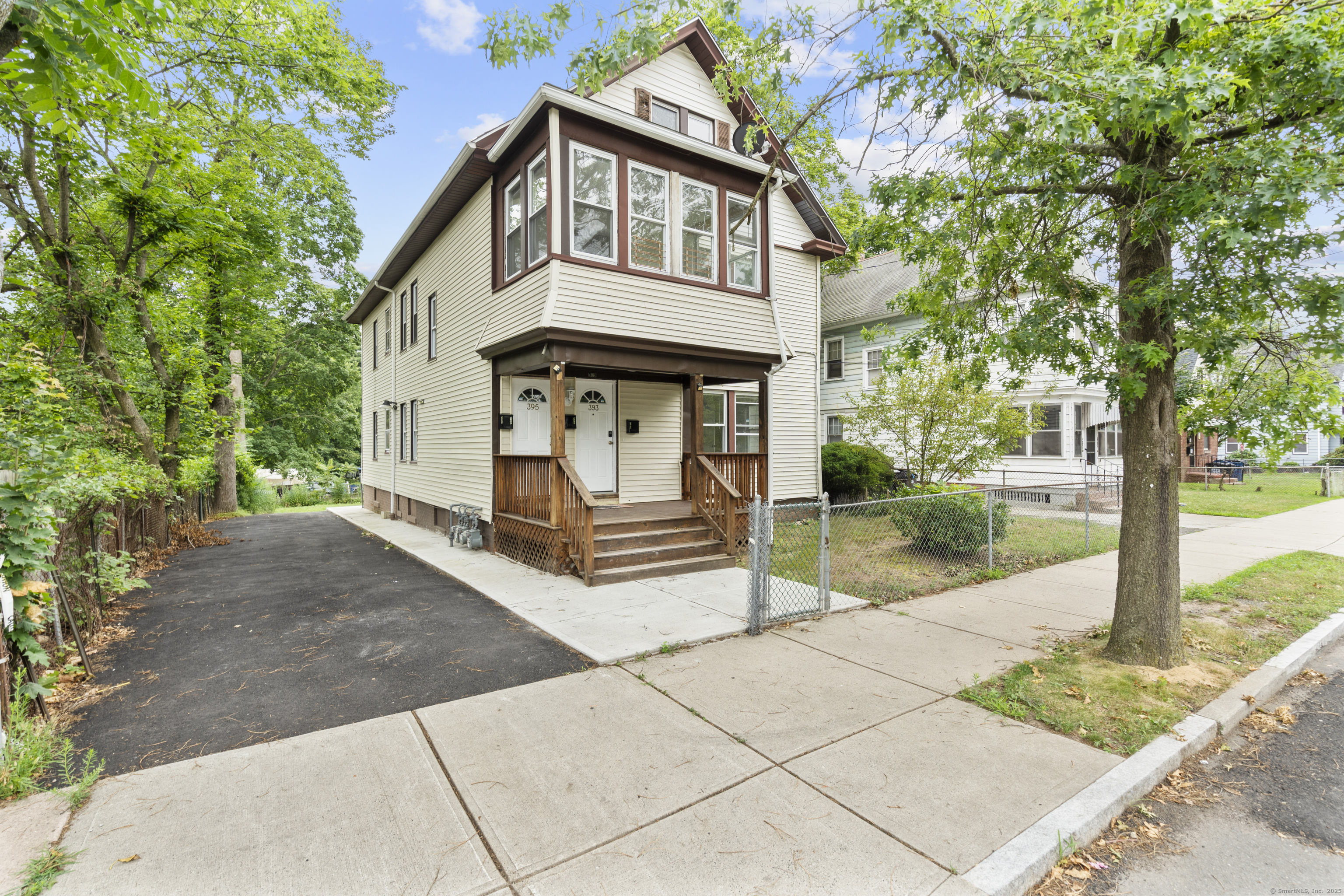 393 Newhall Street New Haven CT
