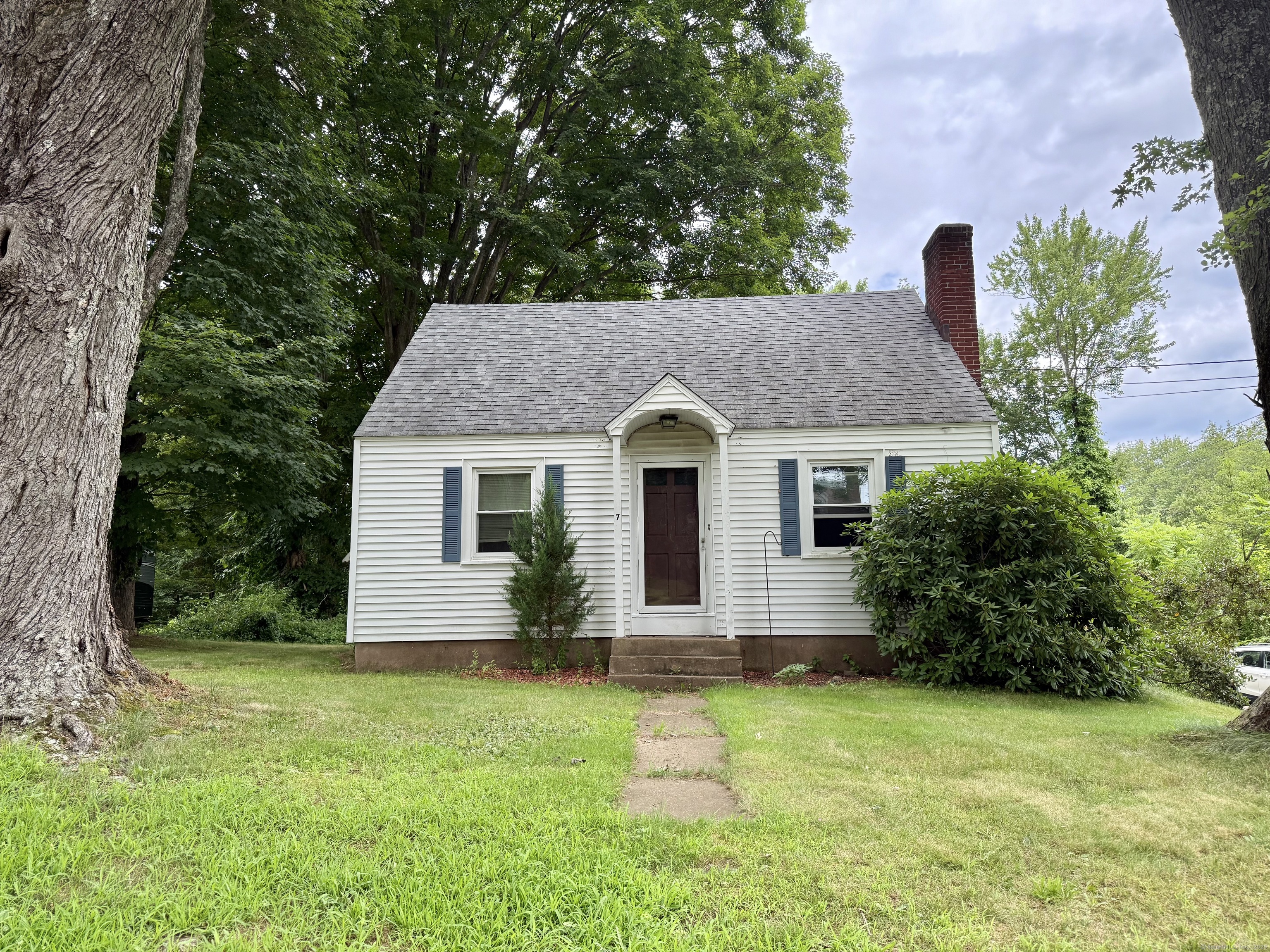 7 Aspinall Drive Andover CT