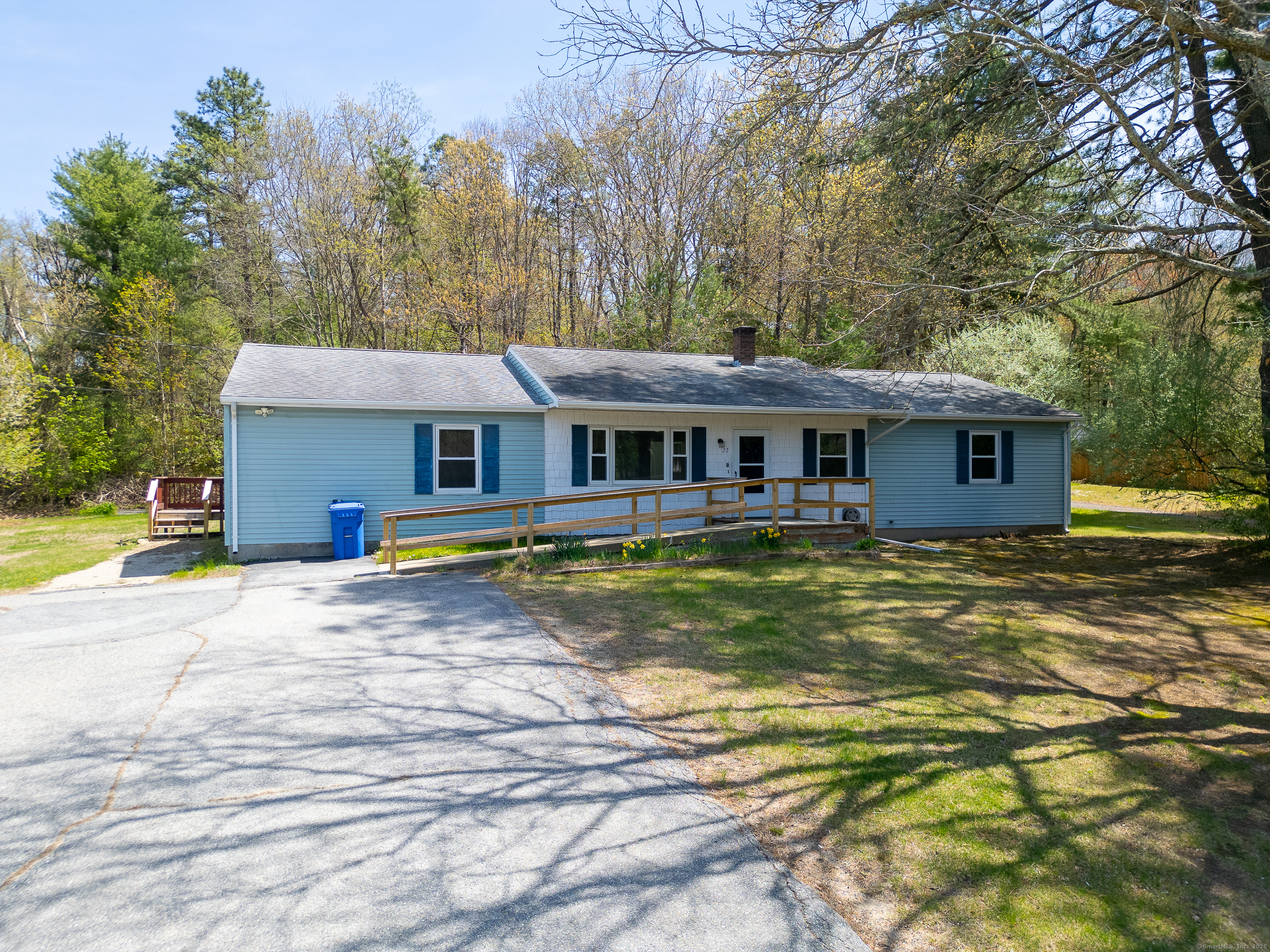 22 Philmar Drive Plainfield CT
