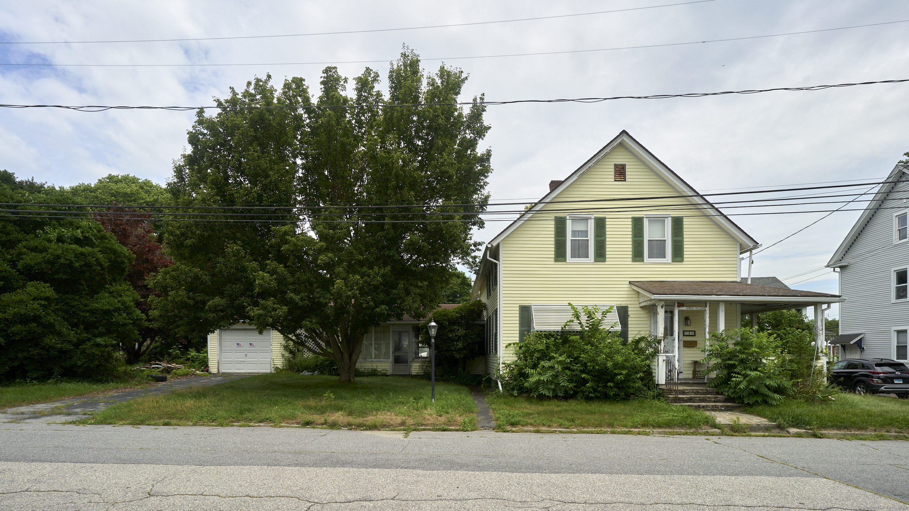 4 Linnell Street Plainfield CT