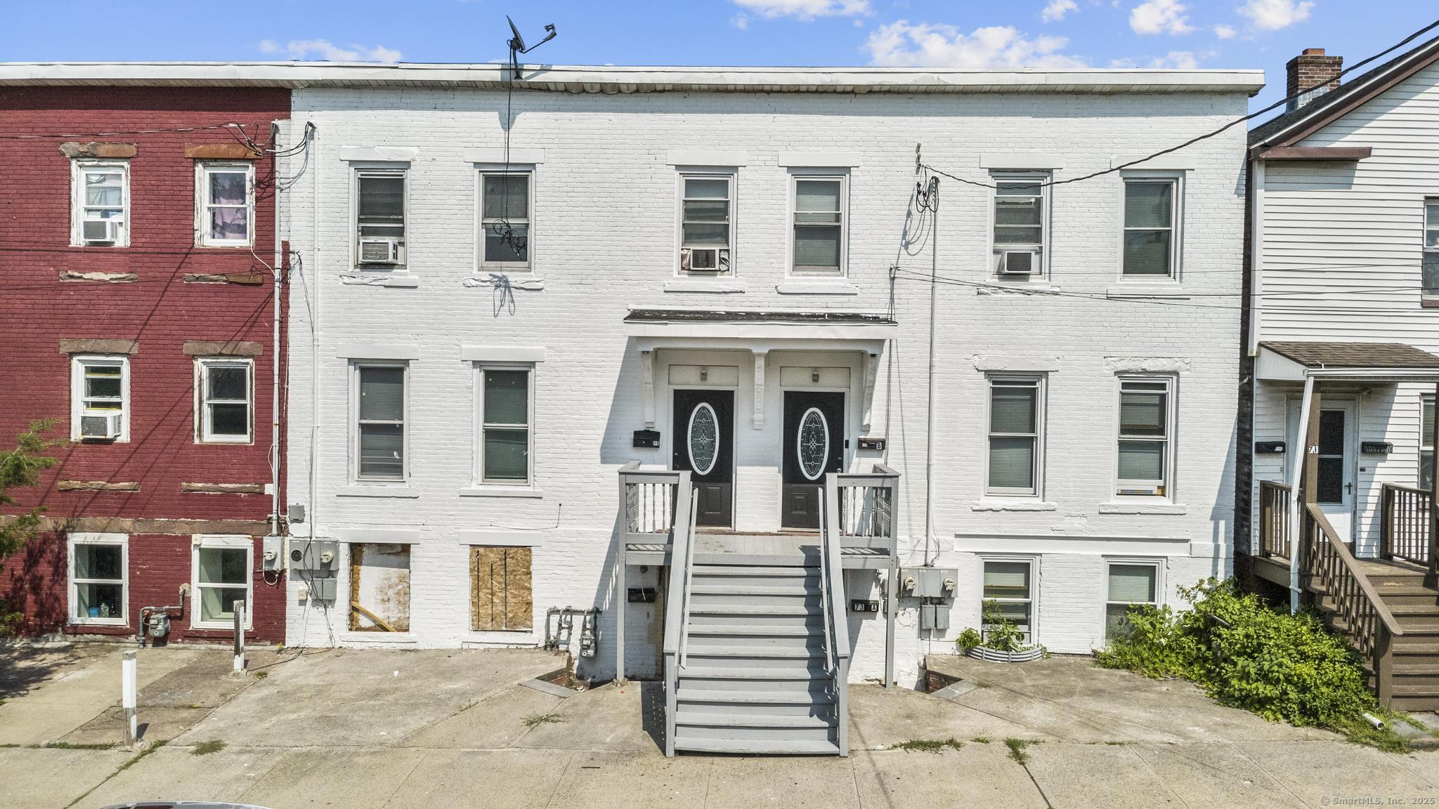 73 Haven Street New Haven CT