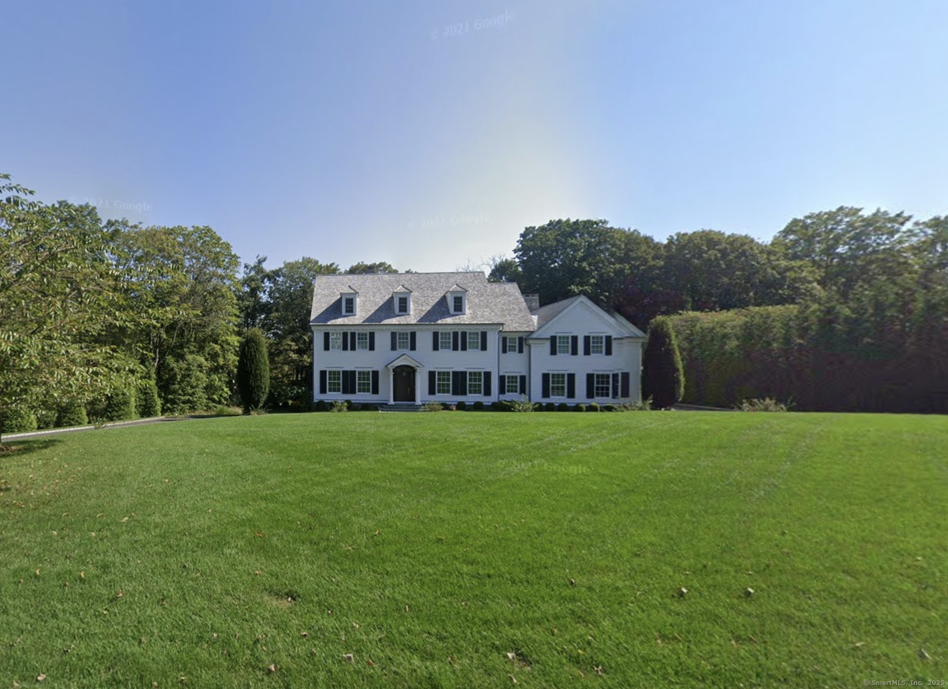 1071 Oenoke Ridge, New Canaan, Connecticut photo 1