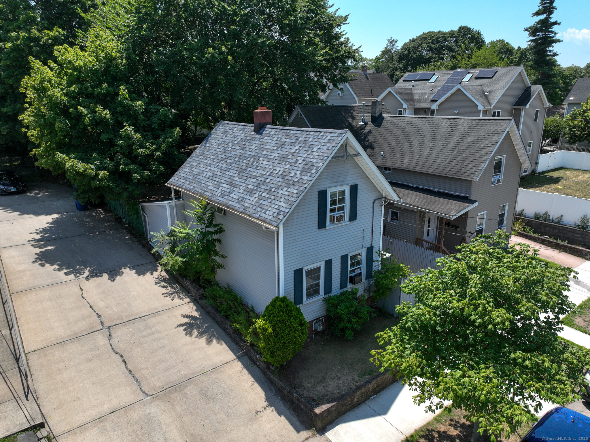 54 Lombard Street New Haven CT