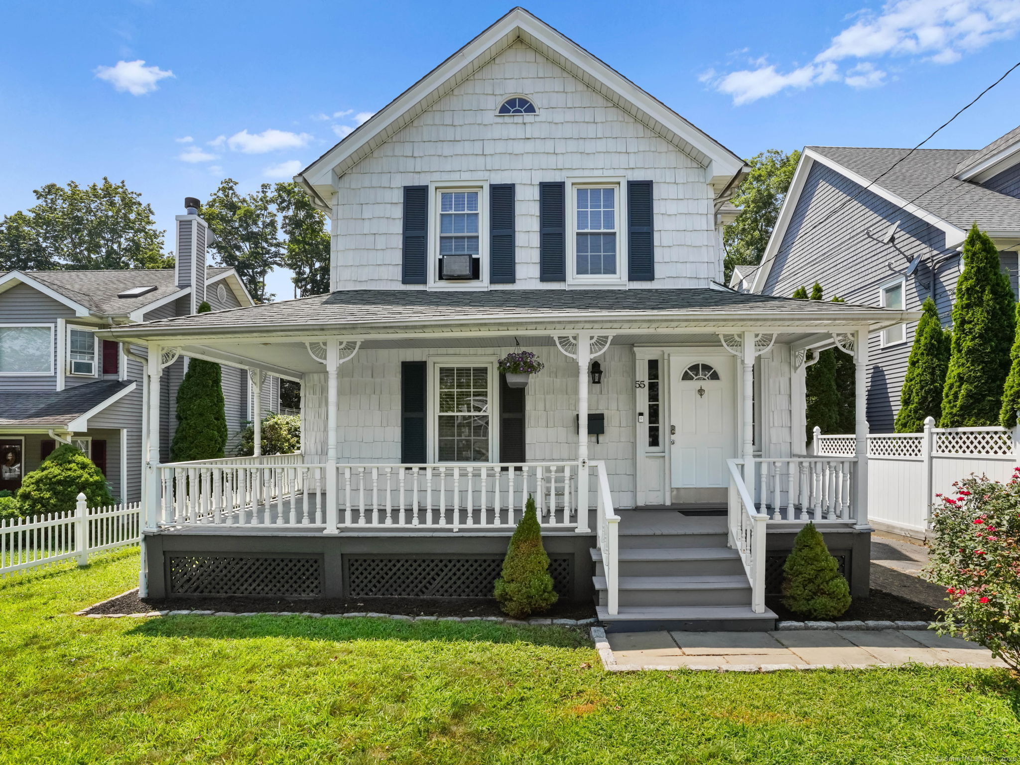 55 Clinton Avenue, Norwalk, Connecticut photo 1