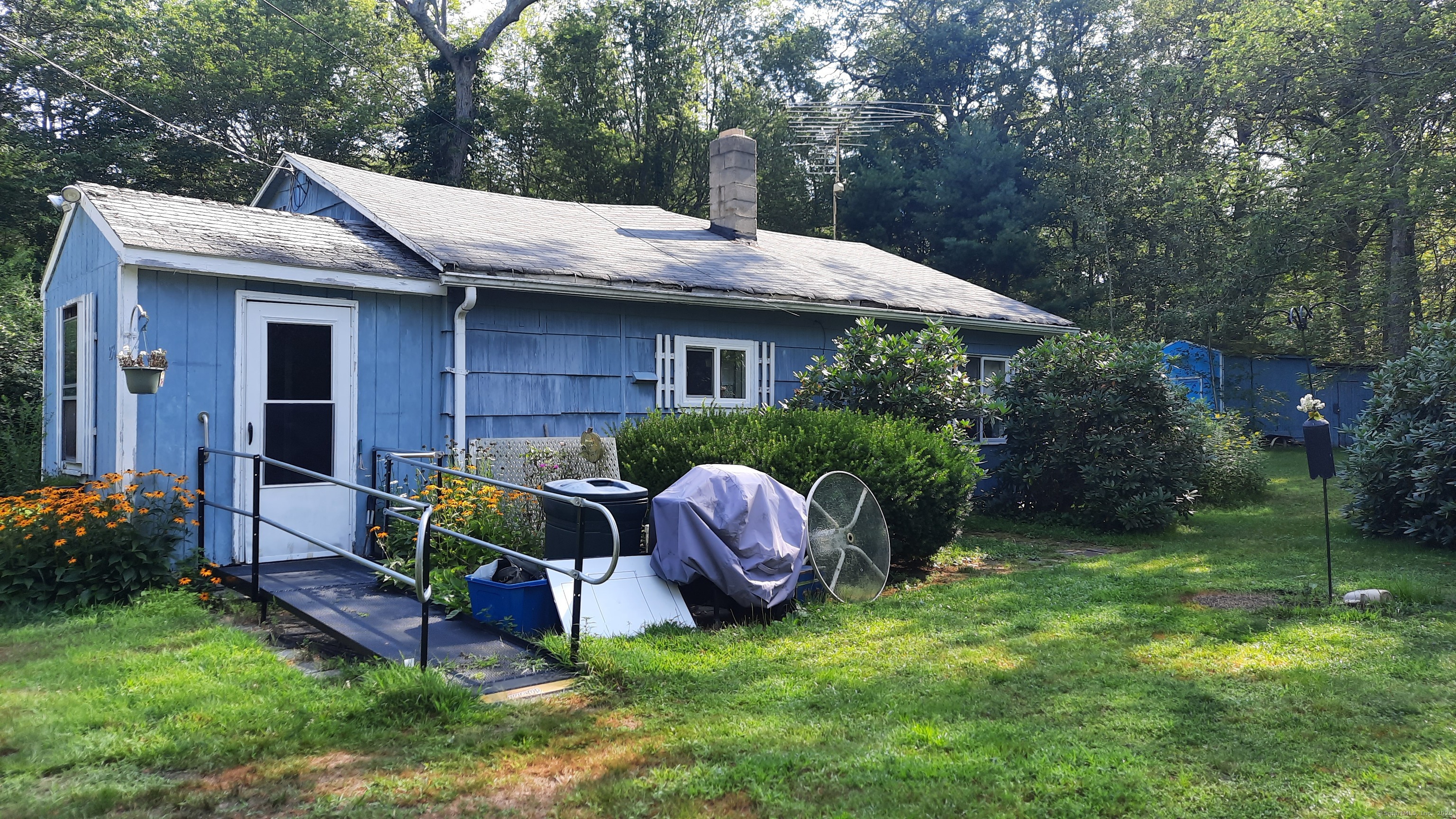 256 Pine Hill Road Sterling CT
