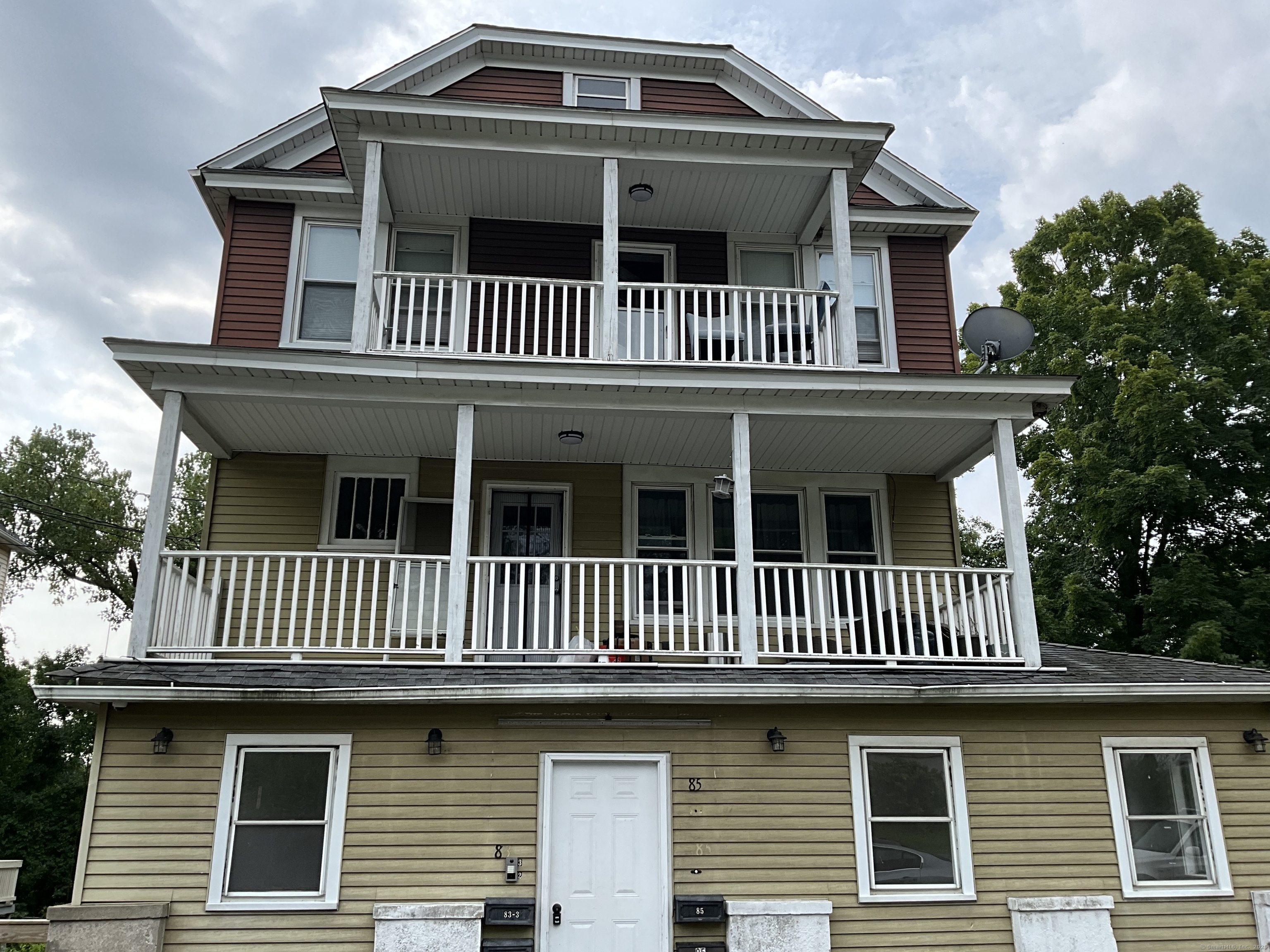 83 Vernon Street Waterbury CT
