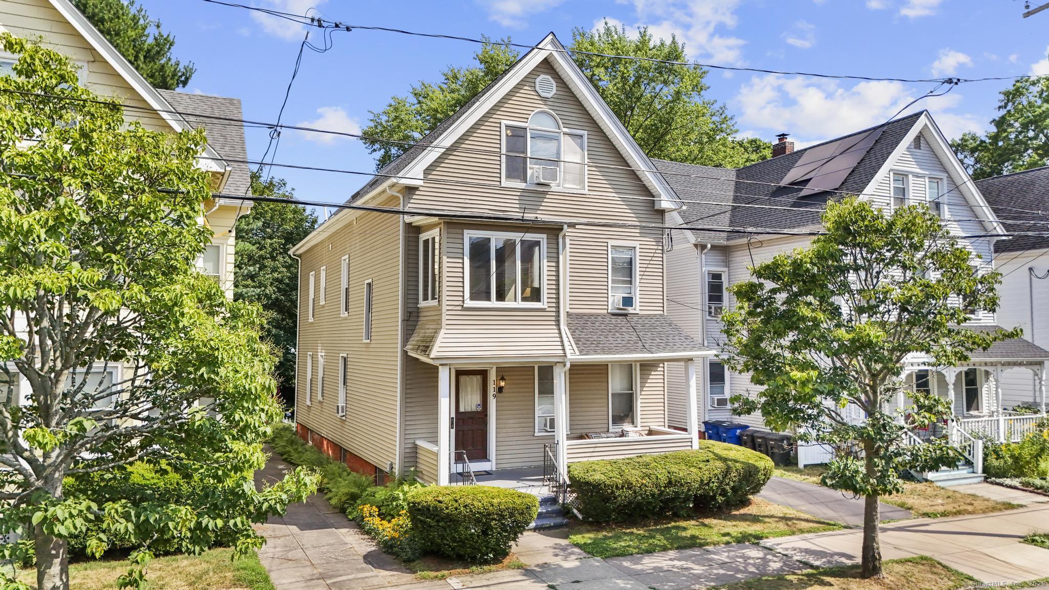 119 Foster Street New Haven CT