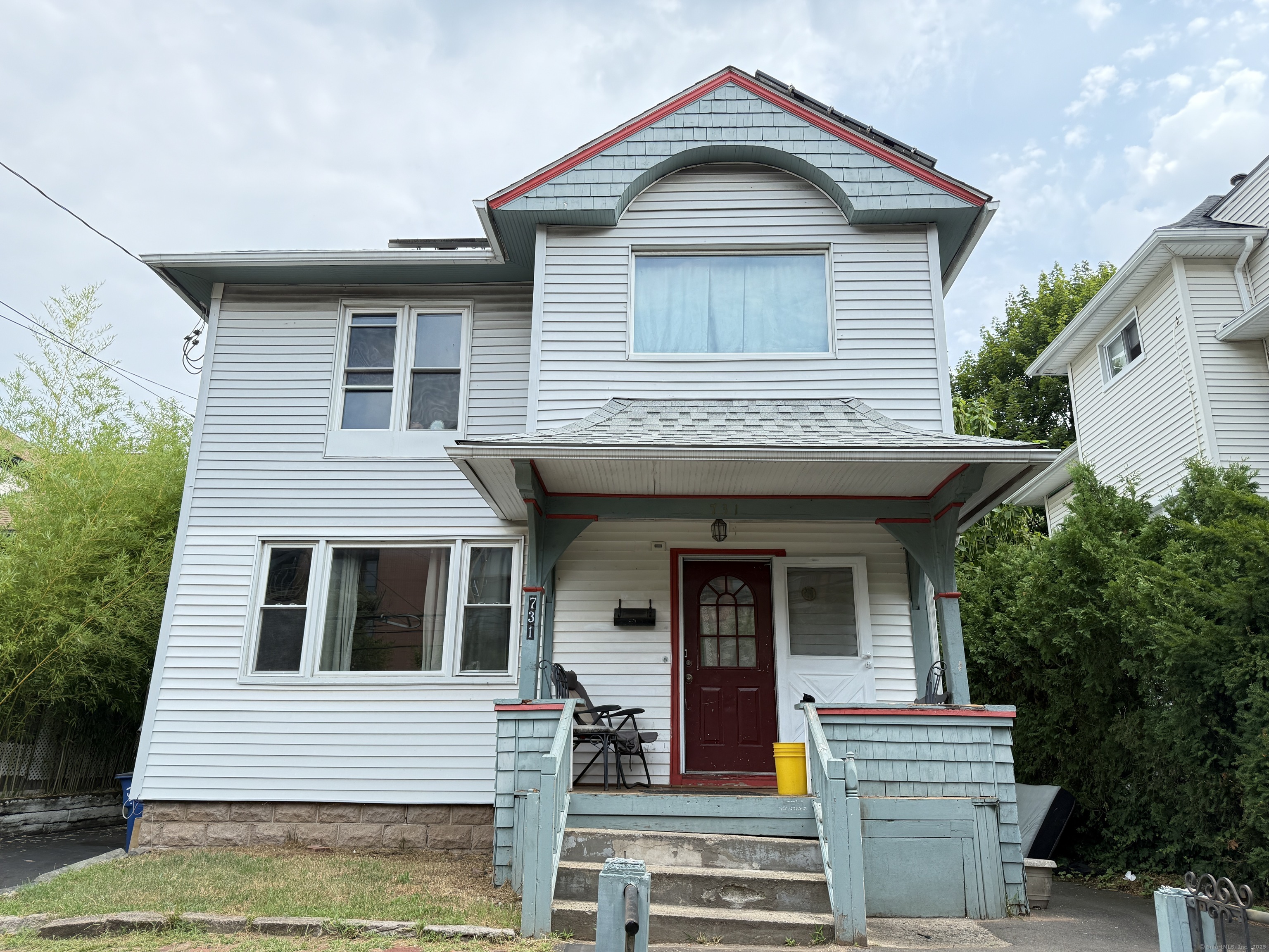 731 George Street New Haven CT