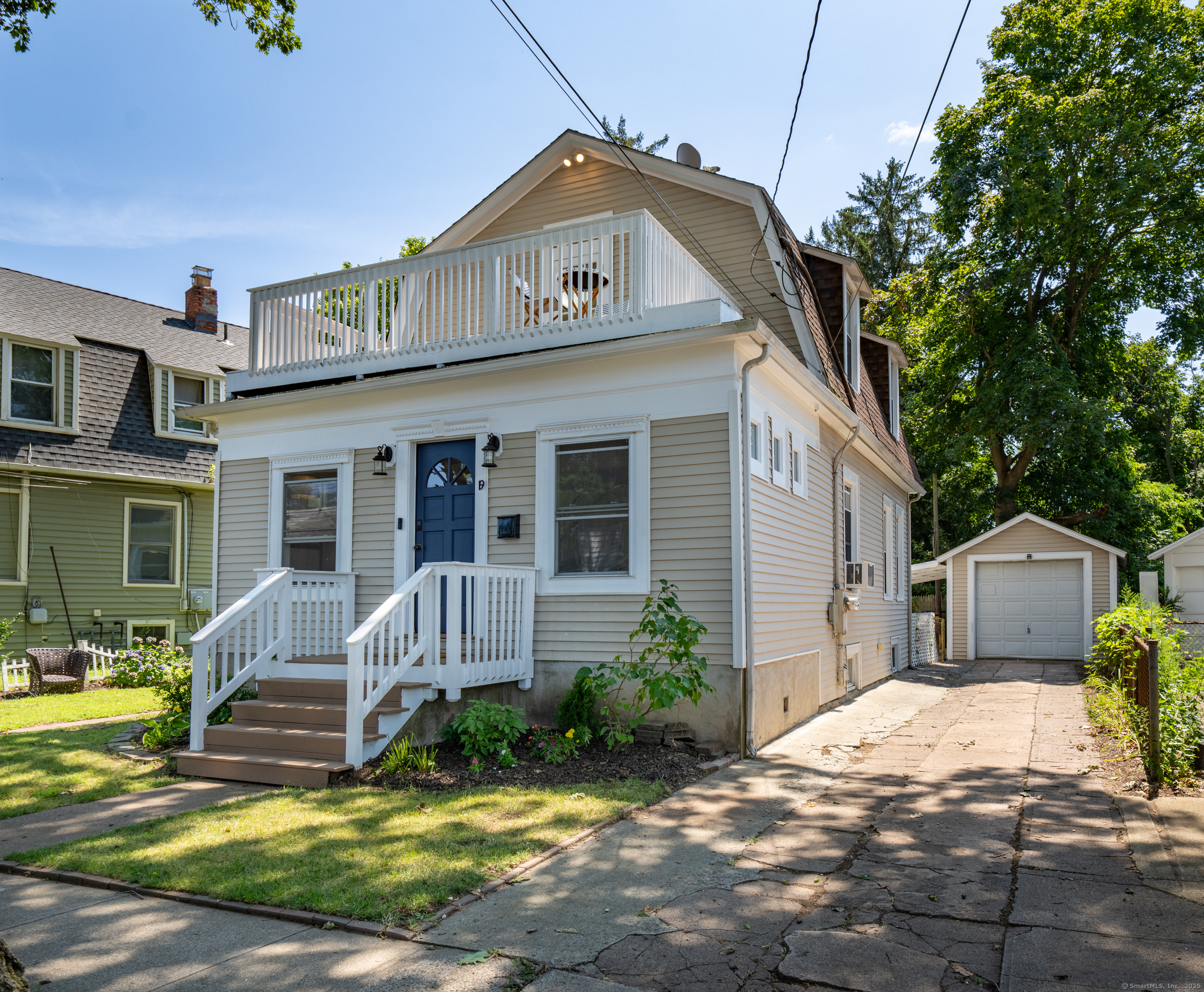 19 Shoreham Road New Haven CT