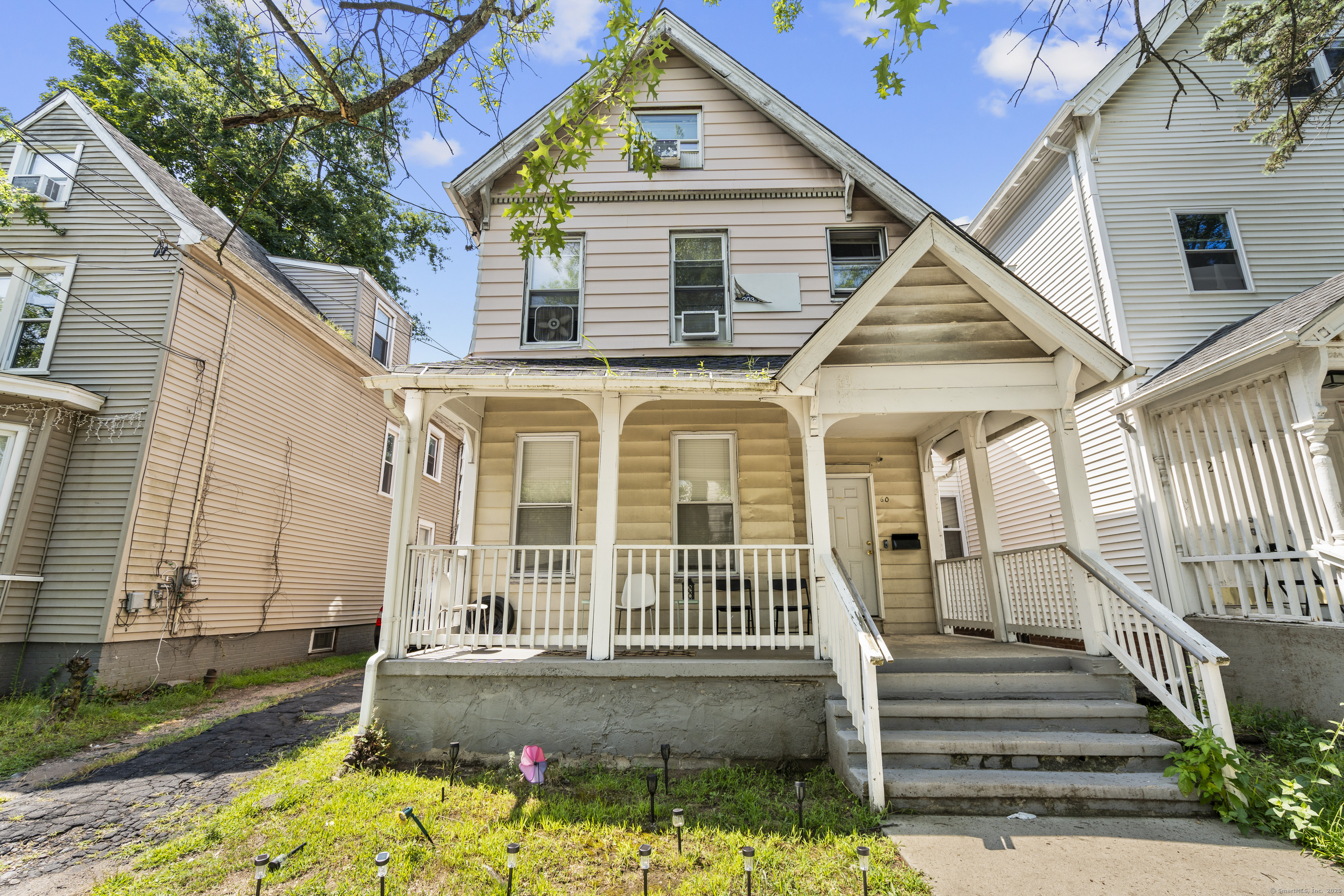 60 Shelton Avenue New Haven CT