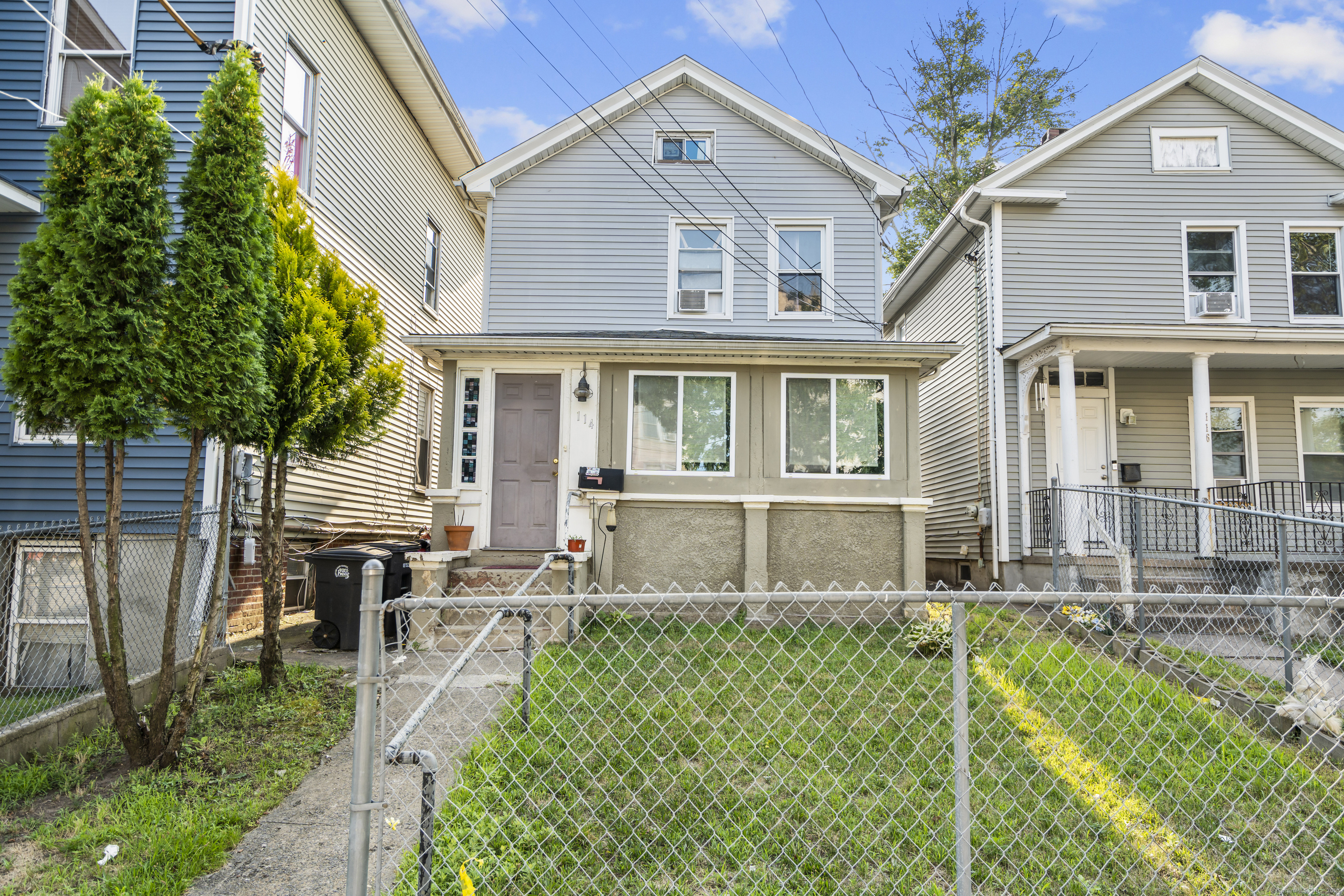 114 Blatchley Avenue New Haven CT