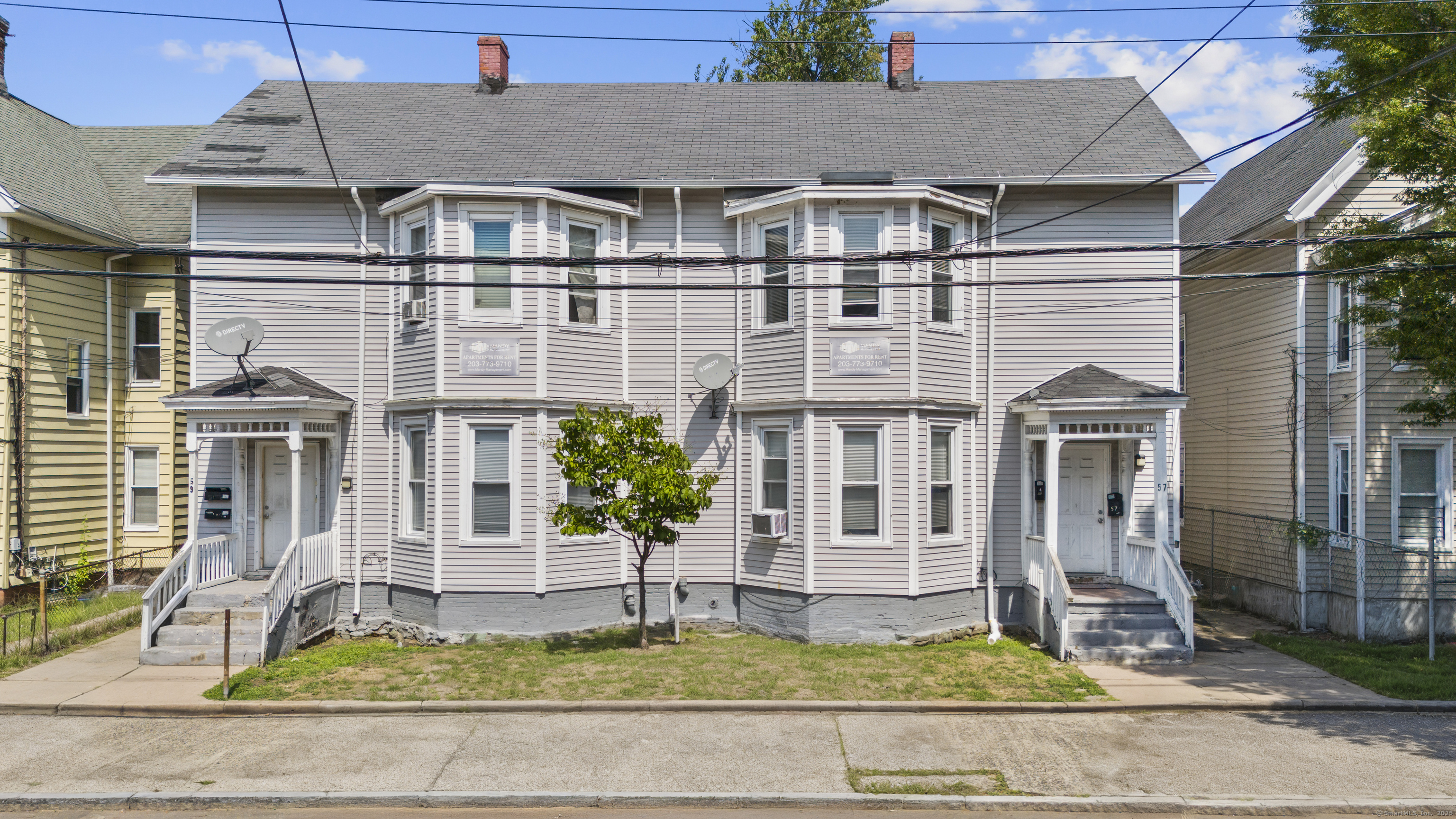 57 Stevens Street New Haven CT