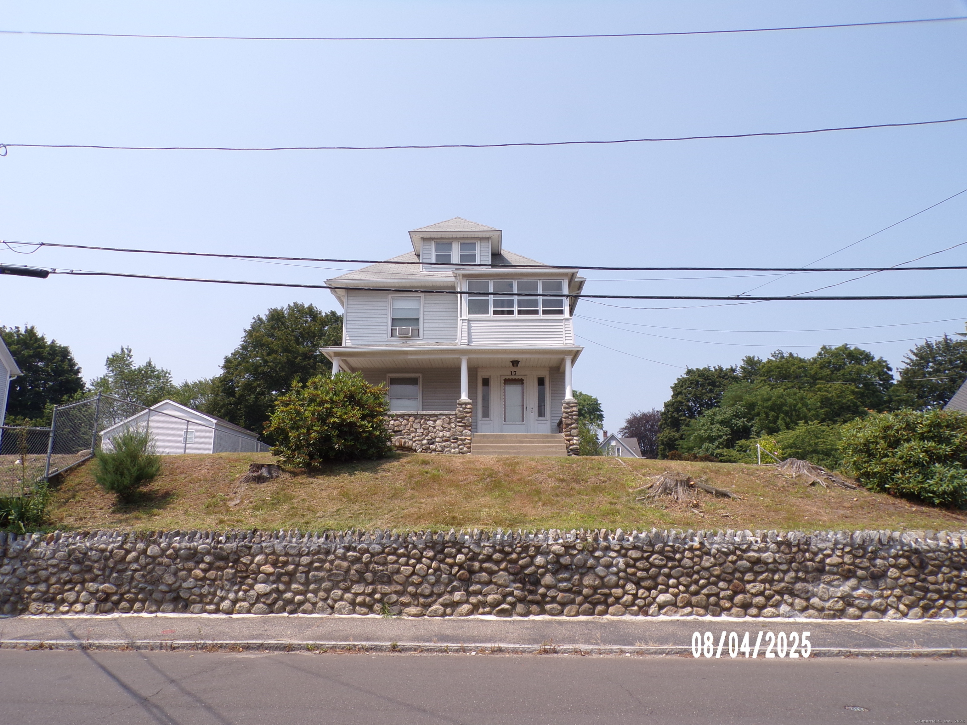 17 Holbrook Street Ansonia CT