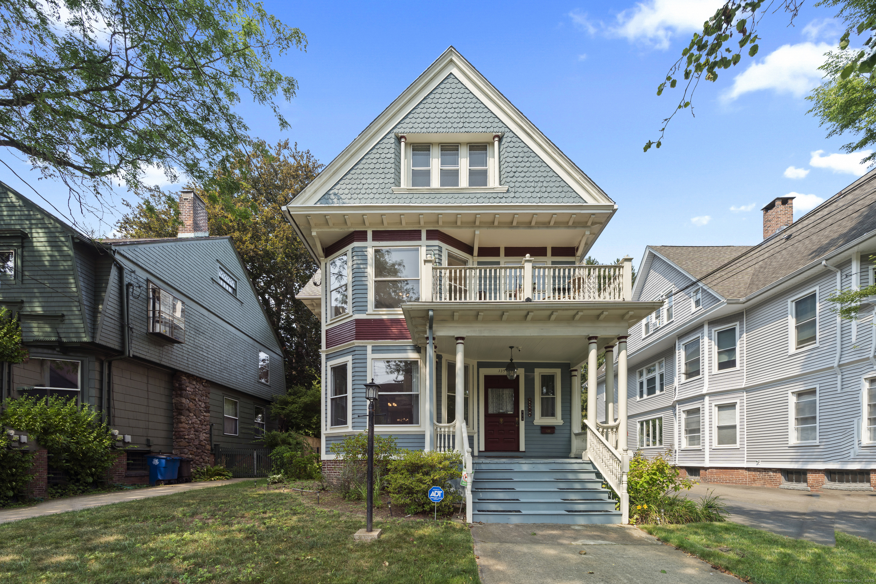 339 Willow Street New Haven CT