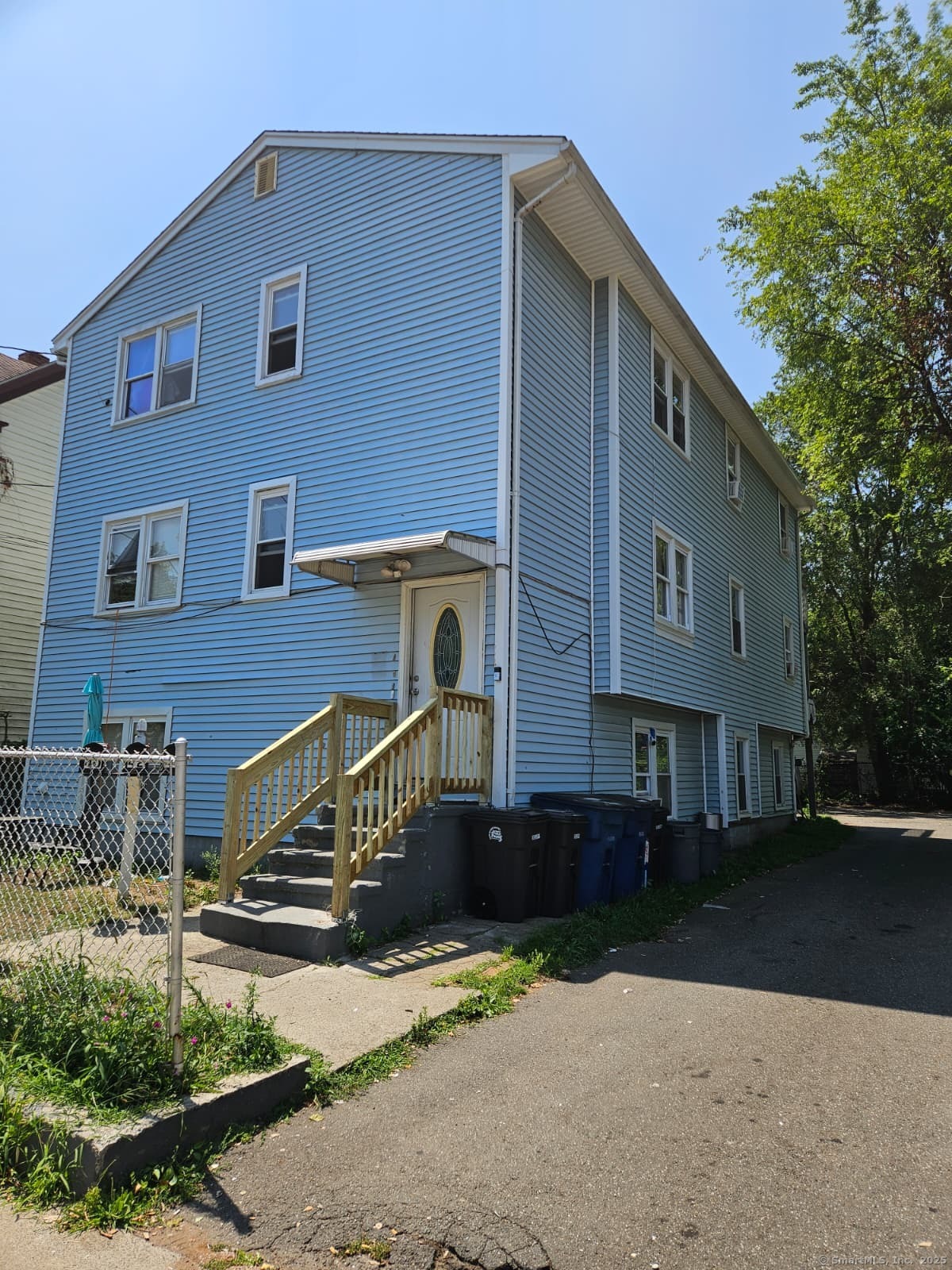 44 Kossuth Street New Haven CT