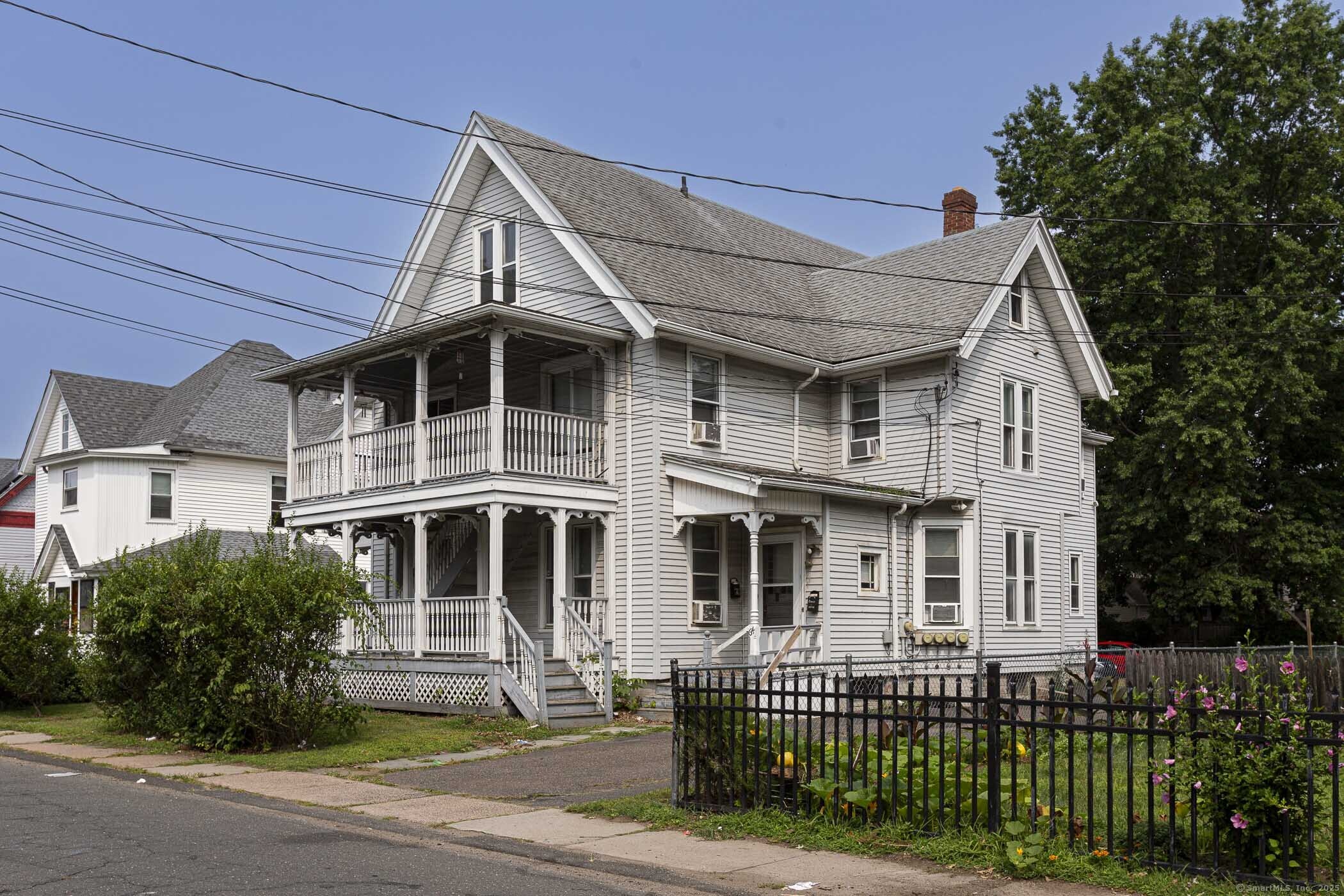 62 Wells Avenue East Hartford CT