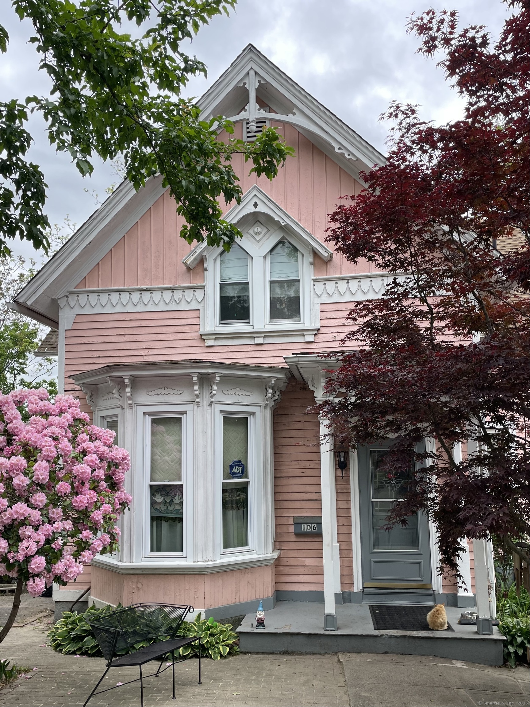 106 Sherland Avenue New Haven CT