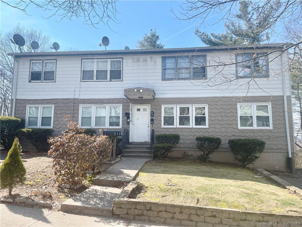 55 Oak Ridge Drive New Haven CT