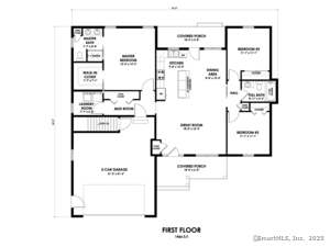 Homes for sale in East Windsor, CT | 183 Chamberlain Rd, East Windsor, CT 06016 | MLS# 24118369