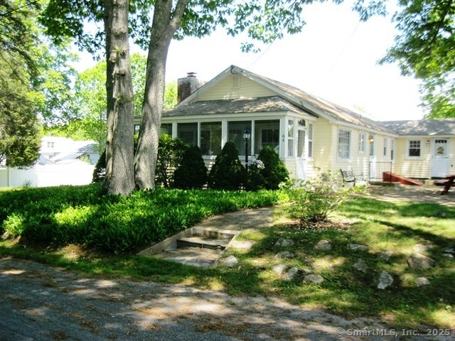 THIS IS AN ACADEMIC/OFF-SEASON RENTAL ONLY. Not A year-round rental. Great location in Old Lyme near the beach. Come and enjoy the quiet time at the shore in Old Lyme CT. It is a wonderful property for those new to the area, or in transition, and looking to have the time to look around. Property is 4 occupants Only, per owner. This is a 6 to 9 month rental only. No month to month. No Pets of Any Kind. No Smoking. 1st, Last and Security Deposit needed to occupy (All 1 month's rent) Unless 62 or older (Then 1st and Security Deposit). Credit/Background Check Required. Good Credit a must. References and proof of income may be requested.
