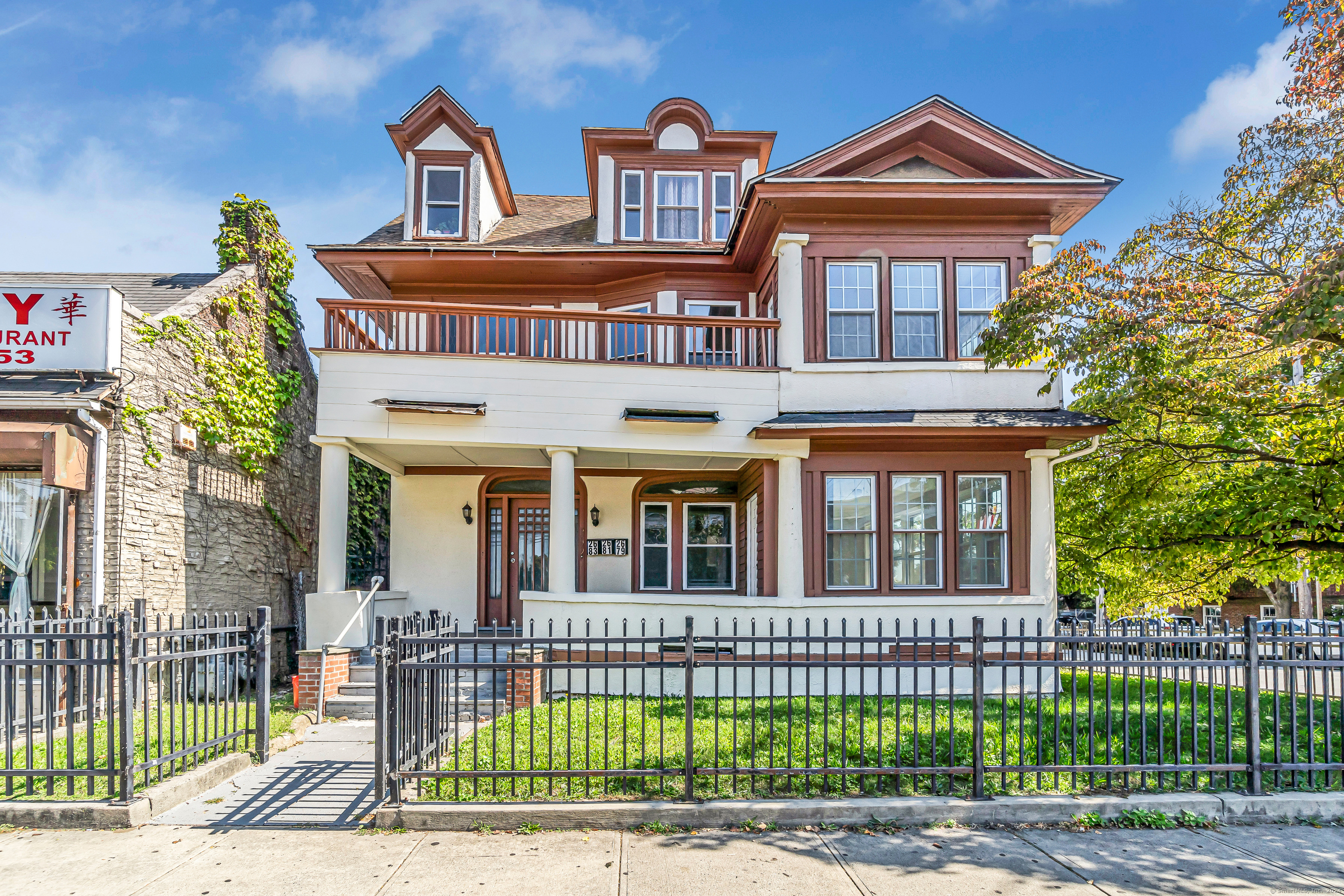 2679 Fairfield, Bridgeport, 06605, 3 Bedrooms Bedrooms, 0 ,2 BathroomsBathrooms,Residential Rental,For Sale,Fairfield,0,24118838