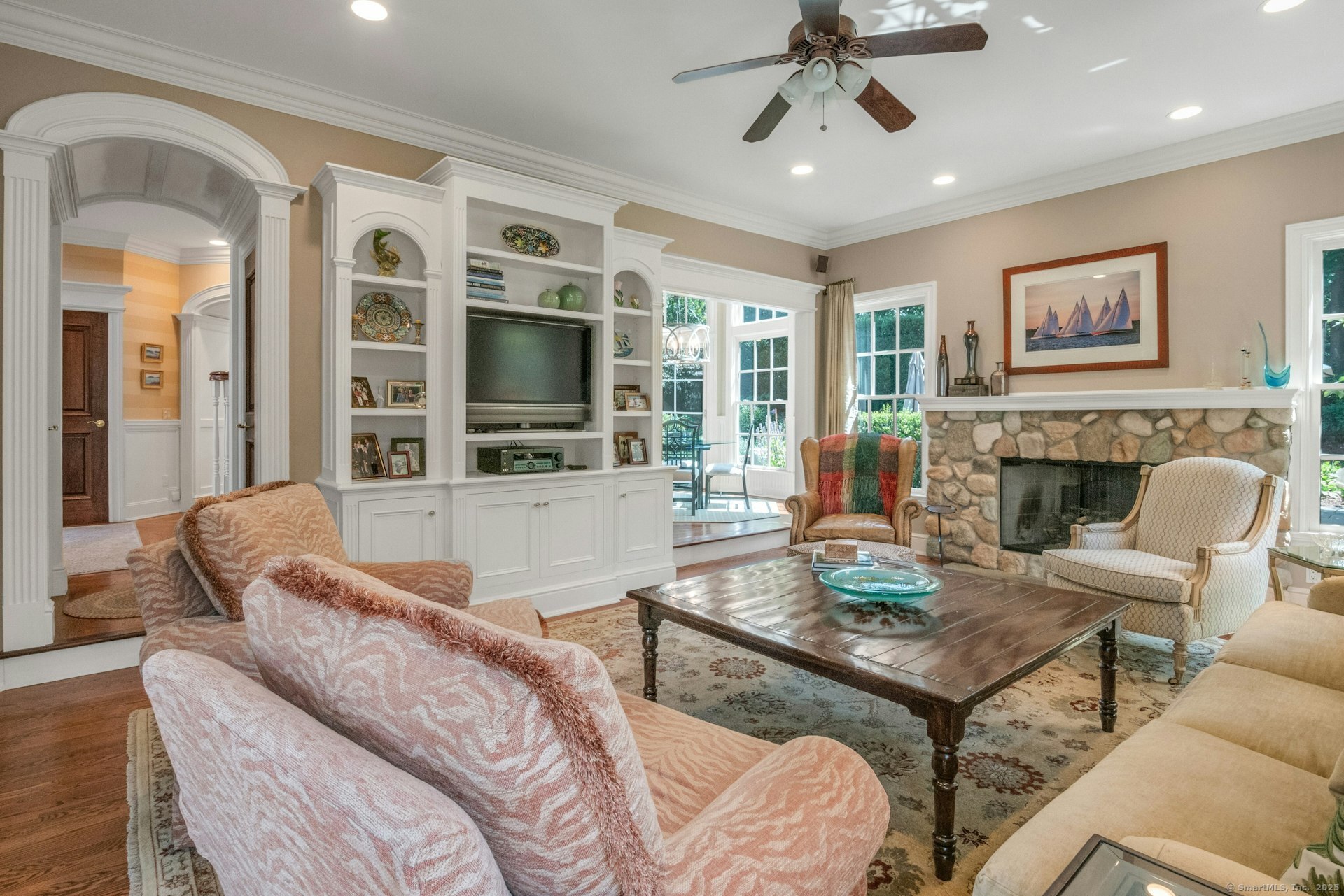 Stamford, Connecticut, 06902, United States, 4 Bedrooms Bedrooms, ,4.5 BathroomsBathrooms,Residential,For Sale,1929358