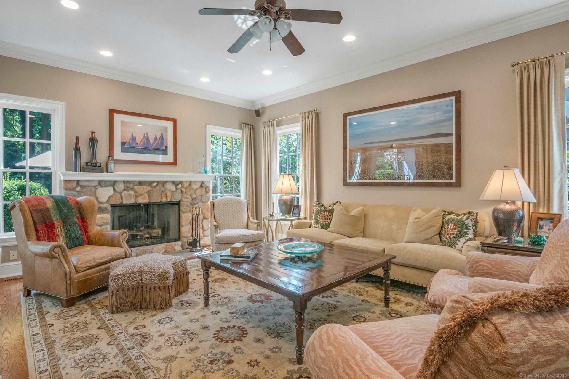 Stamford, Connecticut, 06902, United States, 4 Bedrooms Bedrooms, ,4.5 BathroomsBathrooms,Residential,For Sale,1929358