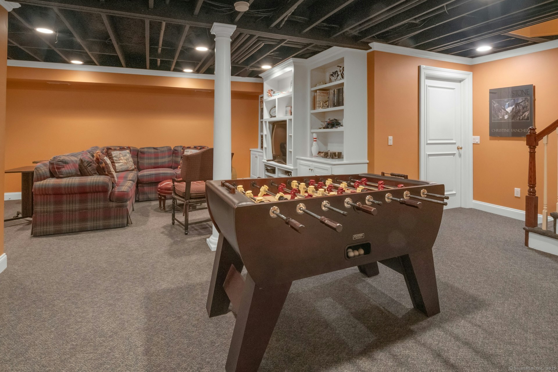 Stamford, Connecticut, 06902, United States, 4 Bedrooms Bedrooms, ,4.5 BathroomsBathrooms,Residential,For Sale,1929358