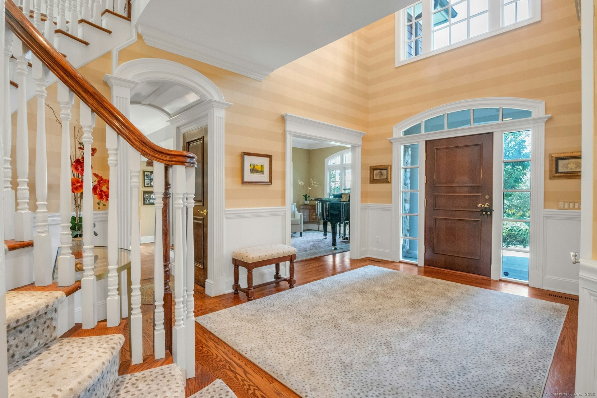 Stamford, Connecticut, 06902, United States, 4 Bedrooms Bedrooms, ,4.5 BathroomsBathrooms,Residential,For Sale,1929358