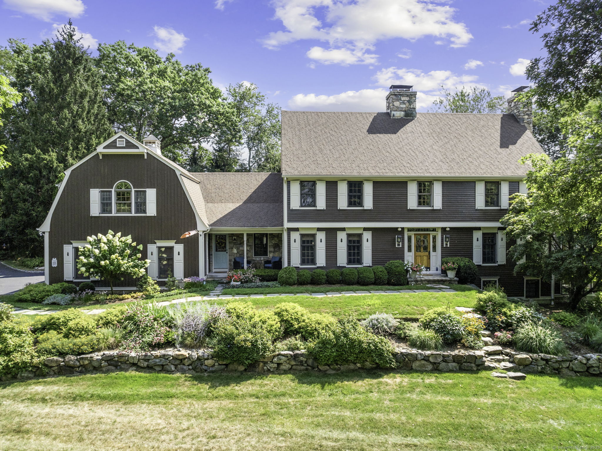 115 Davenport Farm Lane West, Stamford, Connecticut photo 1