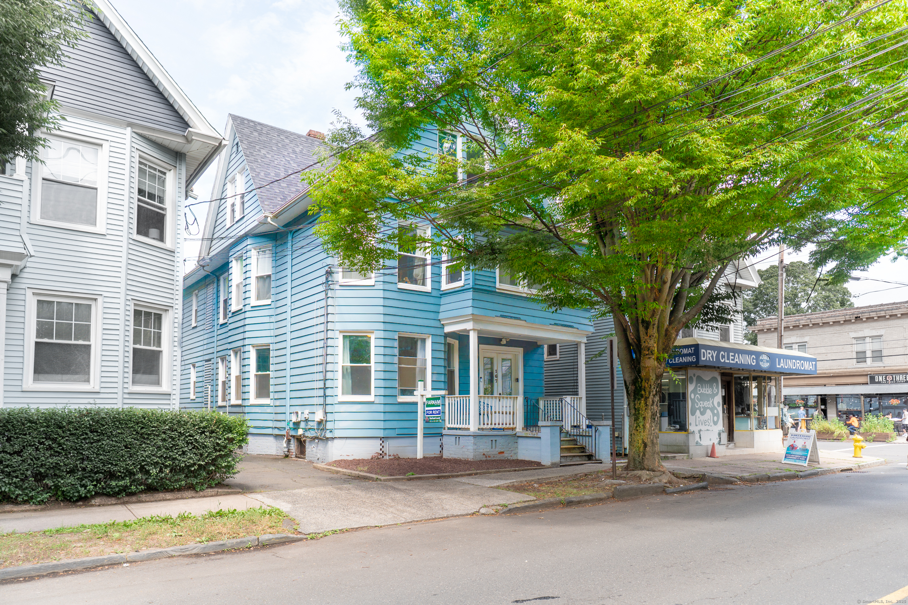 167 Willow Street New Haven CT
