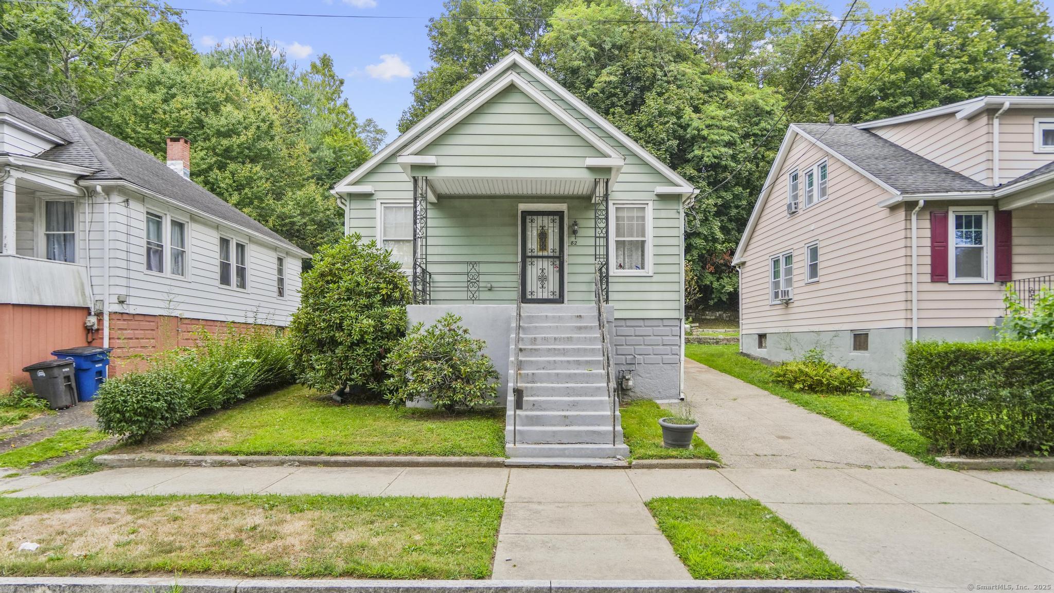 82 Huntington Avenue New Haven CT