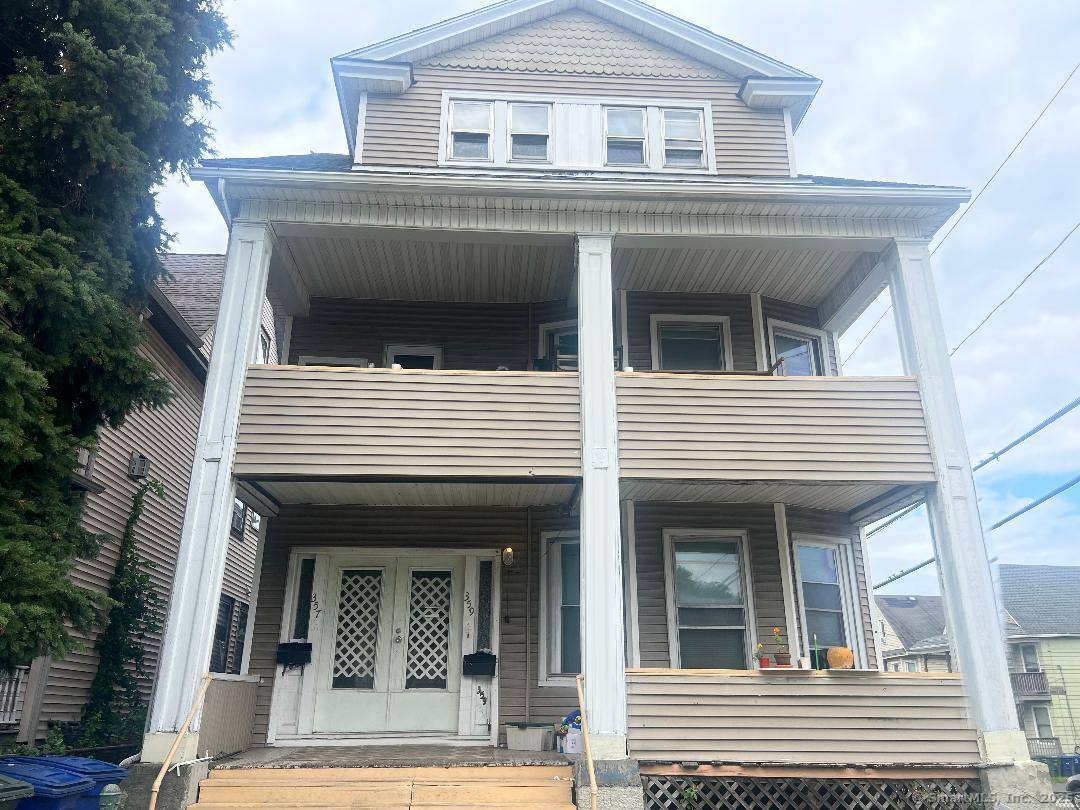 Homes for sale in Bridgeport, CT | 357 Park Ave, Bridgeport, CT 06604 | MLS# 24121000