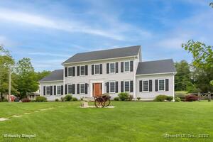 Homes for sale in Roxbury, CT | 81 Chalybes Rd W, Roxbury, CT 06783 | MLS# 24108766