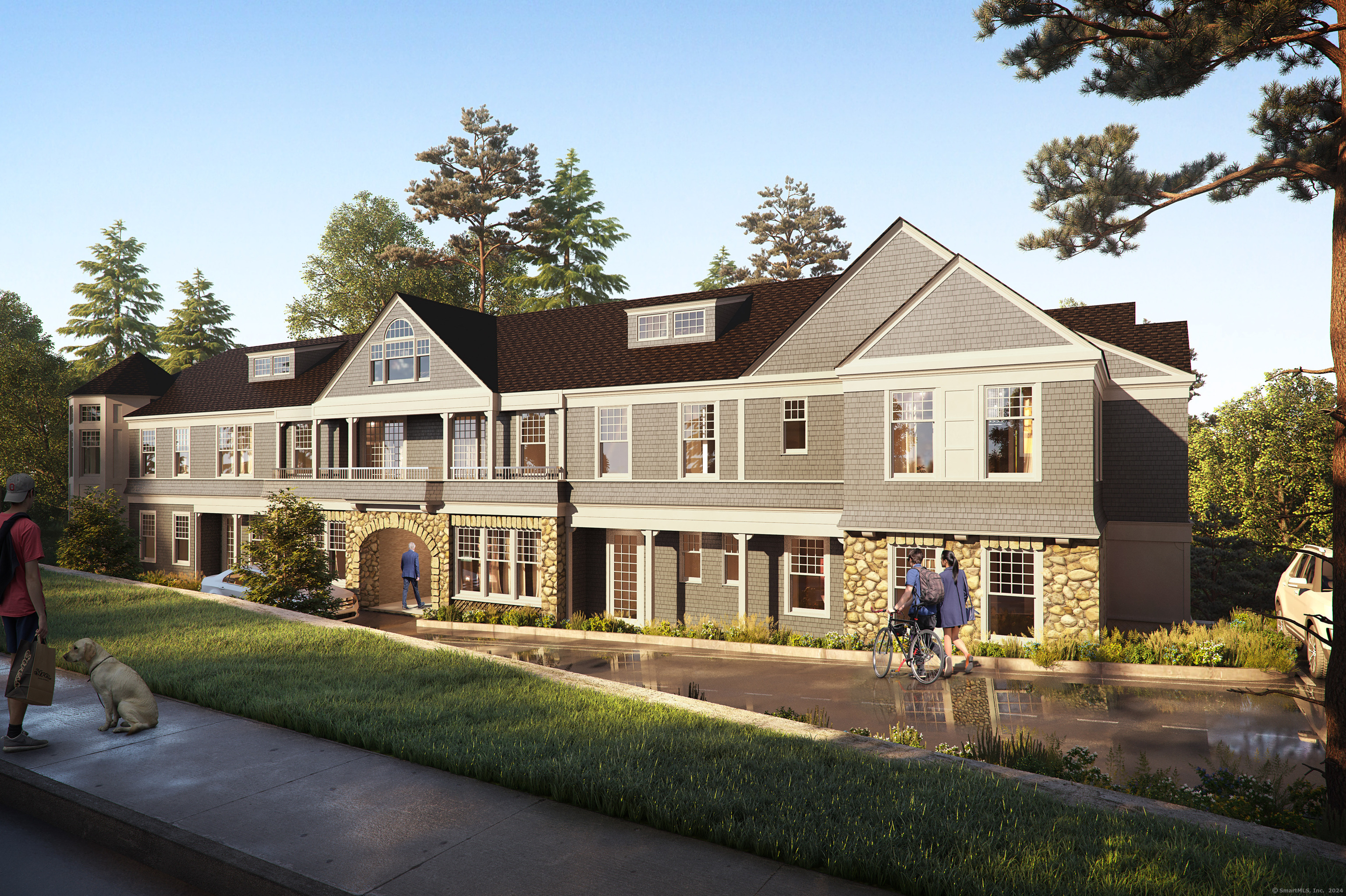 8 Husted Lane, New Canaan, Connecticut photo 1