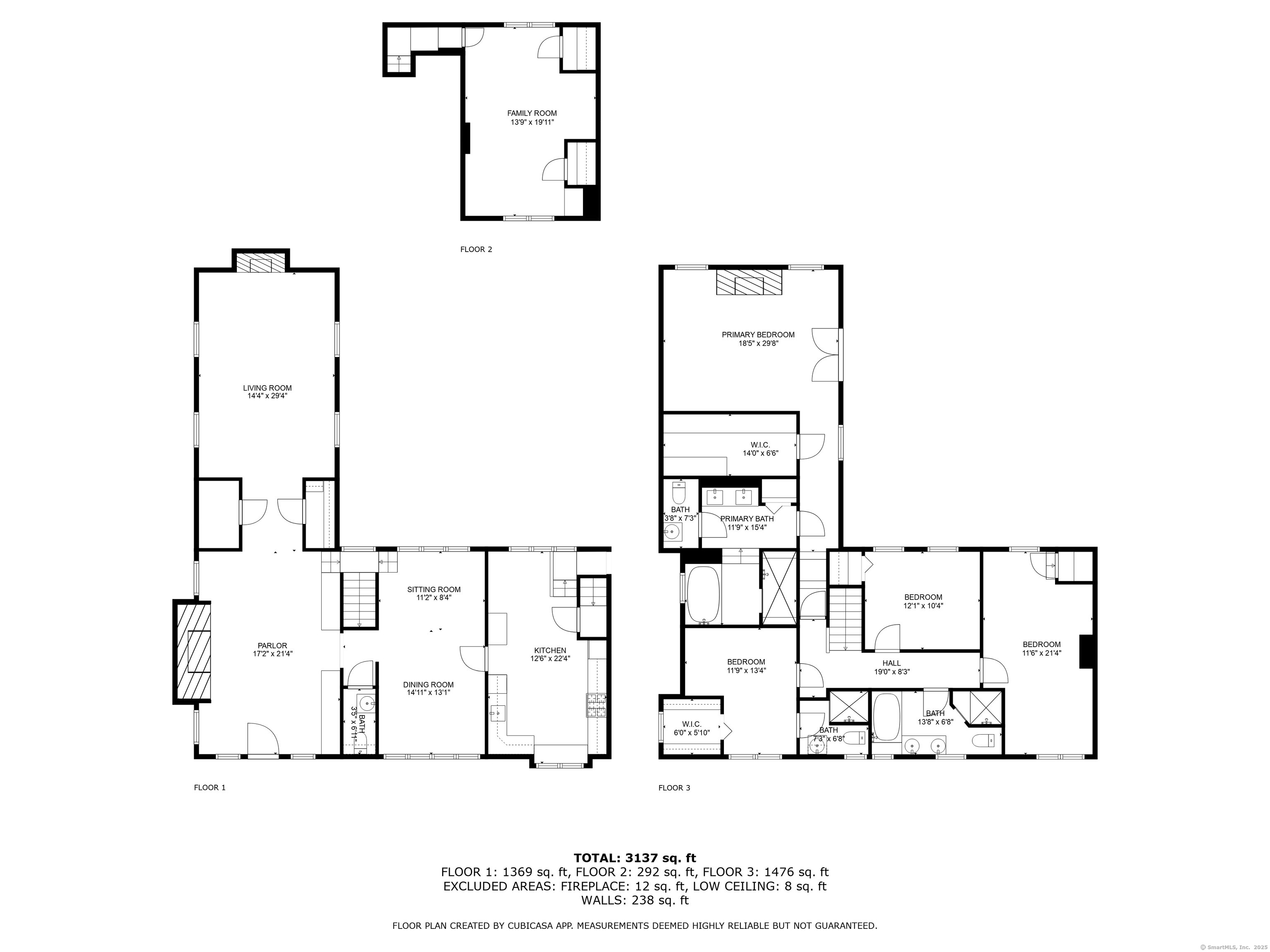 365 Toilsome Hill, Fairfield, 06825, 4 Bedrooms Bedrooms, 0 ,3 BathroomsBathrooms,Single Family For Sale,For Sale,Toilsome Hill,0,24123685
