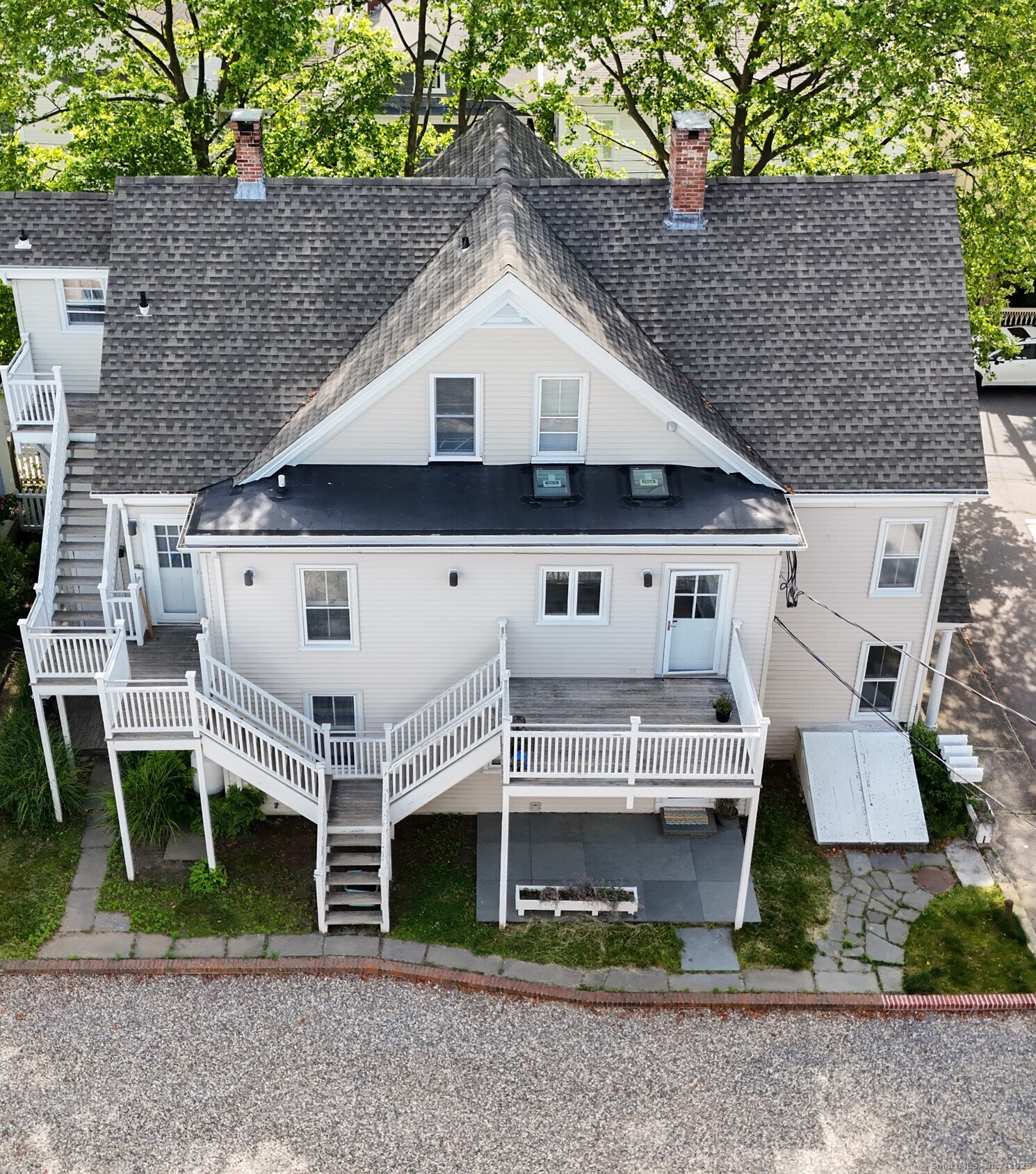 Your Seasonal Escape in Stonington Borough!  Second floor unit in a 4 unit property. Experience the charm and vibrancy of Stonington Borough, where coastal living meets small-town charm. This fully furnished rental is available from December 1 through March 31, 2026, offering you the perfect opportunity to enjoy all the Borough has to offer. Step outside your door and explore a delightful array of restaurants, unique retail shops, an ice cream parlor, a library, a post office, antique stores, and more. Whether you're strolling to Dubois Beach, finding your zen at the local yoga studio, or treating yourself at the hair salon or liquor store, everything you need is just a short walk away. Inside, this cozy home features a deck right off the kitchen-ideal for sipping your morning coffee or unwinding after a day of exploring. Fully furnished and ready for you to move in, it's the perfect place to enjoy your home for the season. Don't miss this chance to immerse yourself in the beauty and convenience of Stonington Borough. Make this your seasonal retreat today!