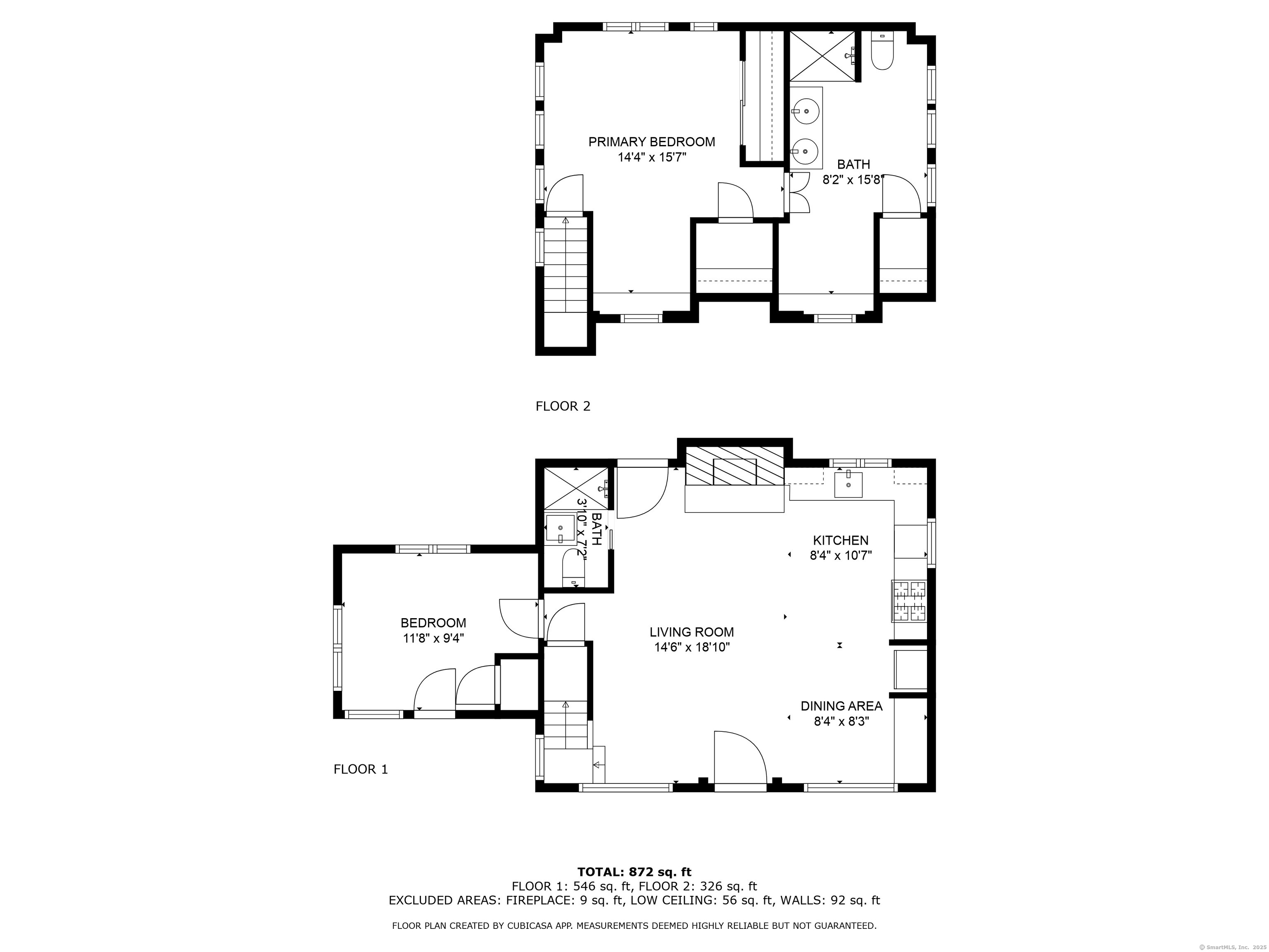 34 Evergreen, Morris, 06763, 2 Bedrooms Bedrooms, 0 ,2 BathroomsBathrooms,Single Family For Sale,For Sale,Evergreen,0,24124552