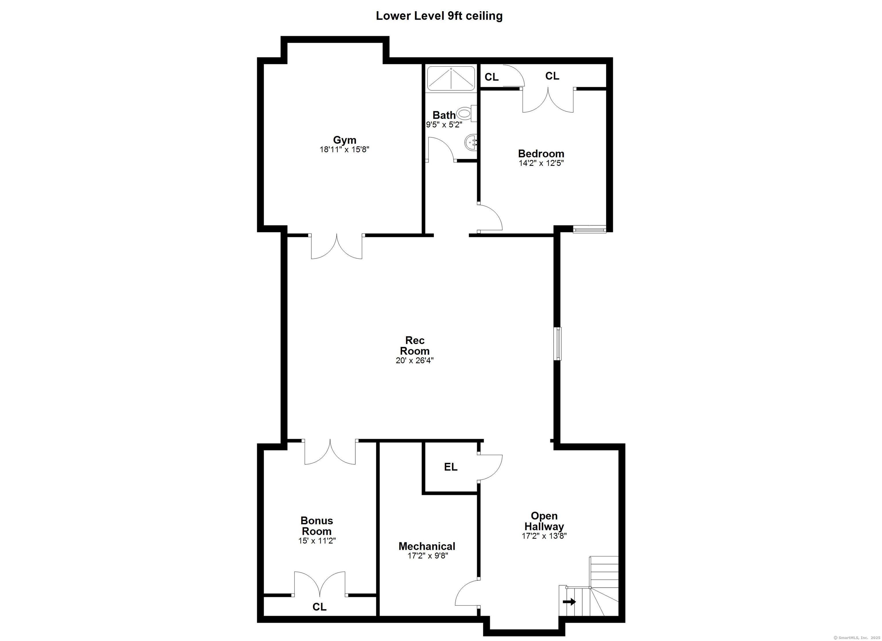 Greenwich, Connecticut, 06830, United States, 5 Bedrooms Bedrooms, ,5.5 BathroomsBathrooms,Residential,For Sale,1959993