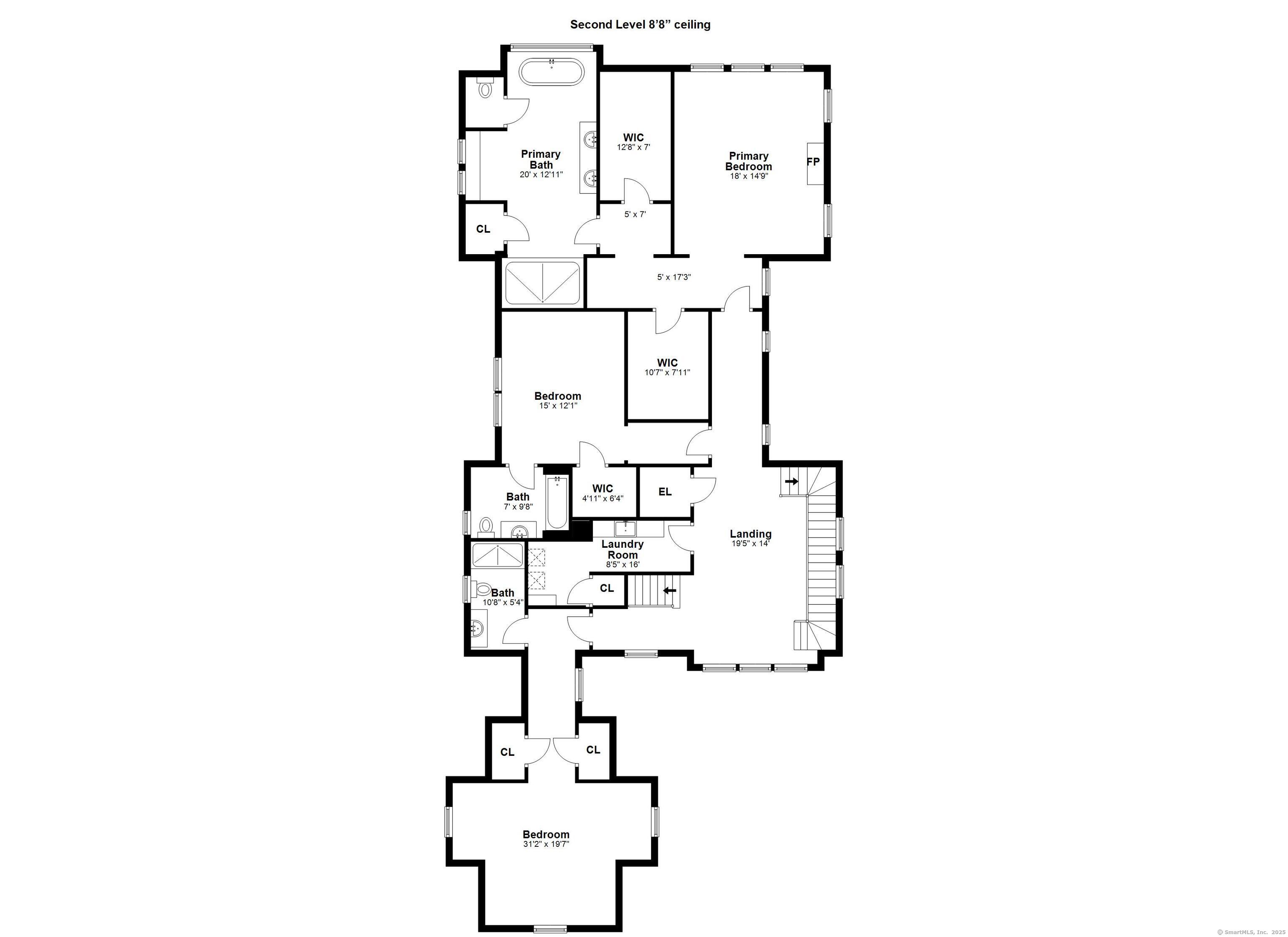 Greenwich, Connecticut, 06830, United States, 5 Bedrooms Bedrooms, ,5.5 BathroomsBathrooms,Residential,For Sale,1959993