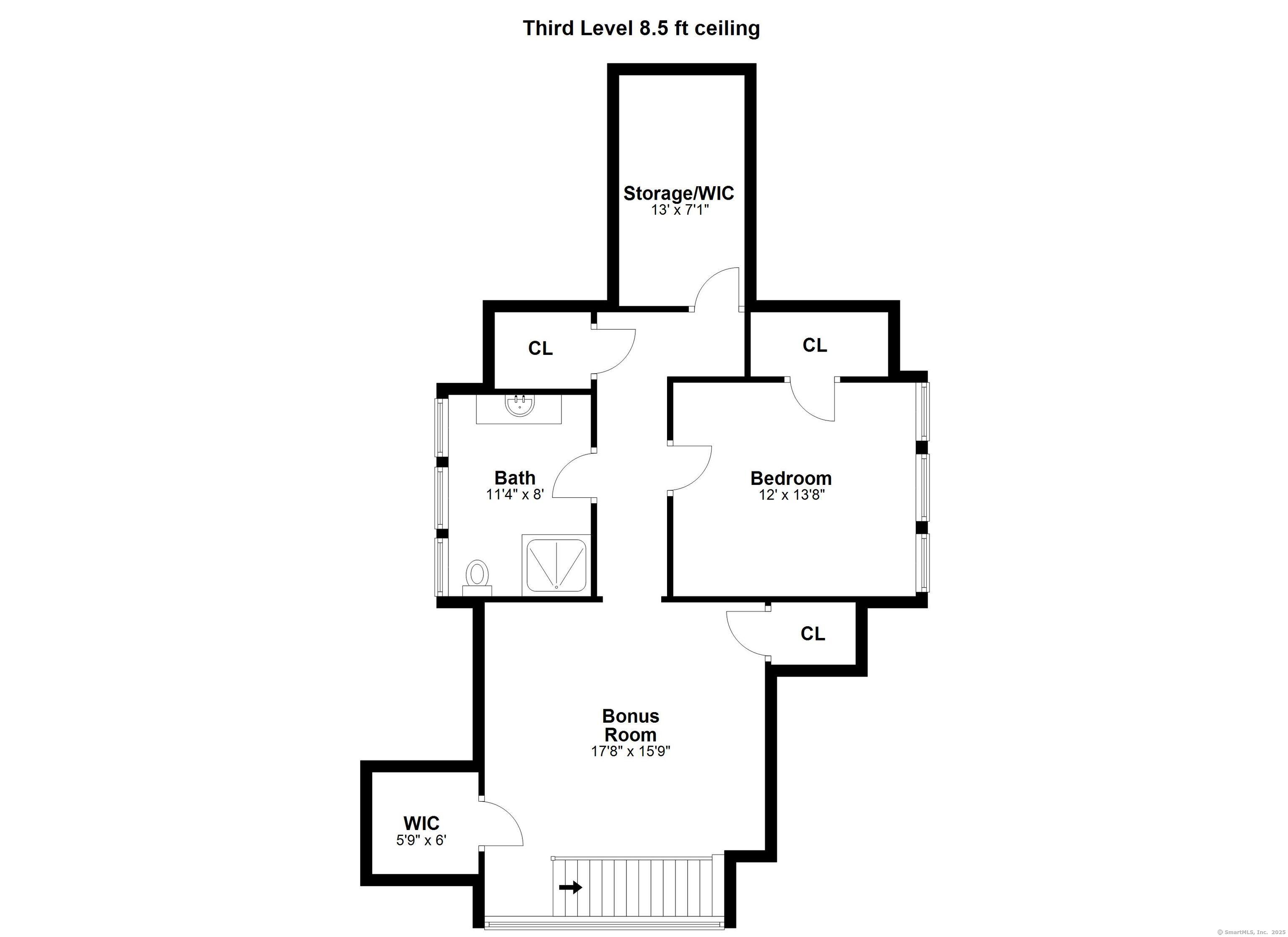 Greenwich, Connecticut, 06830, United States, 5 Bedrooms Bedrooms, ,5.5 BathroomsBathrooms,Residential,For Sale,1959993