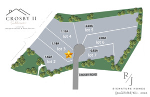 Homes for sale in Glastonbury, CT | 105 (option B) Crosby Rd, Glastonbury, CT 06033 | MLS# 24126287