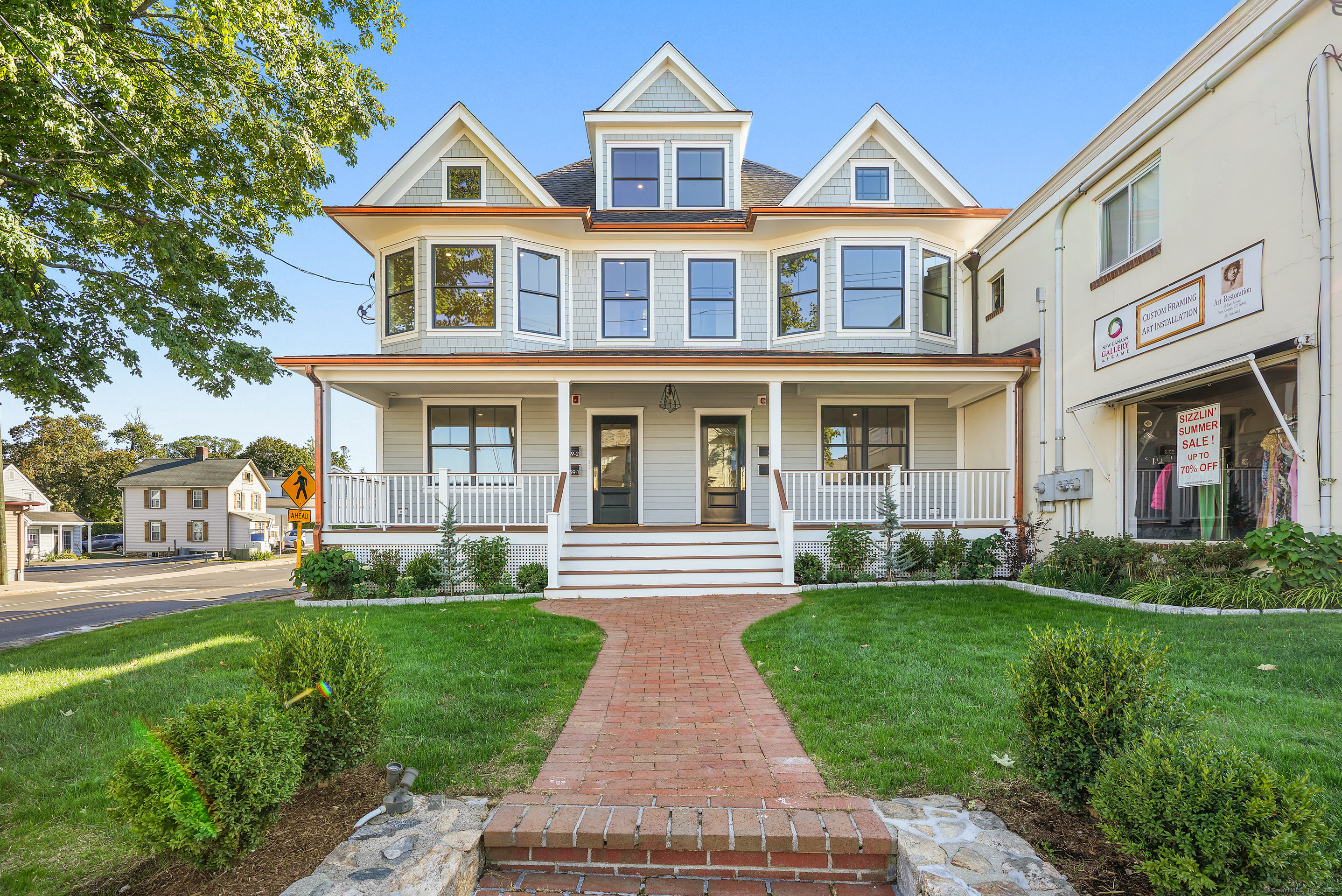 31 East Avenue, New Canaan, Connecticut photo 1