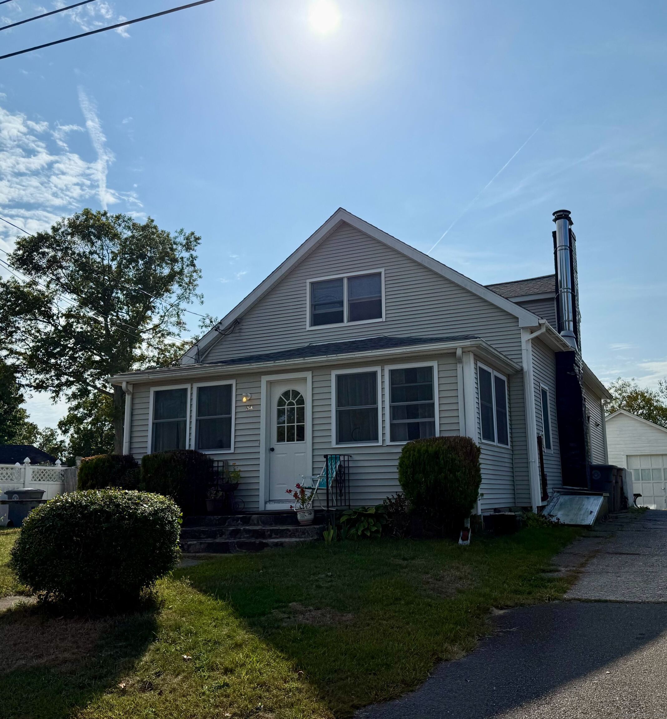 Welcome to Giants Neck Heights! Just steps away from the beach, and yes, you get beach access. Affordable, clean, second floor, two bedroom apartment with your own washer and dryer in the unit!  This yearly rental is availble immediately. Sorry, no pets and this is a non smoking unit.  We are always here to help!