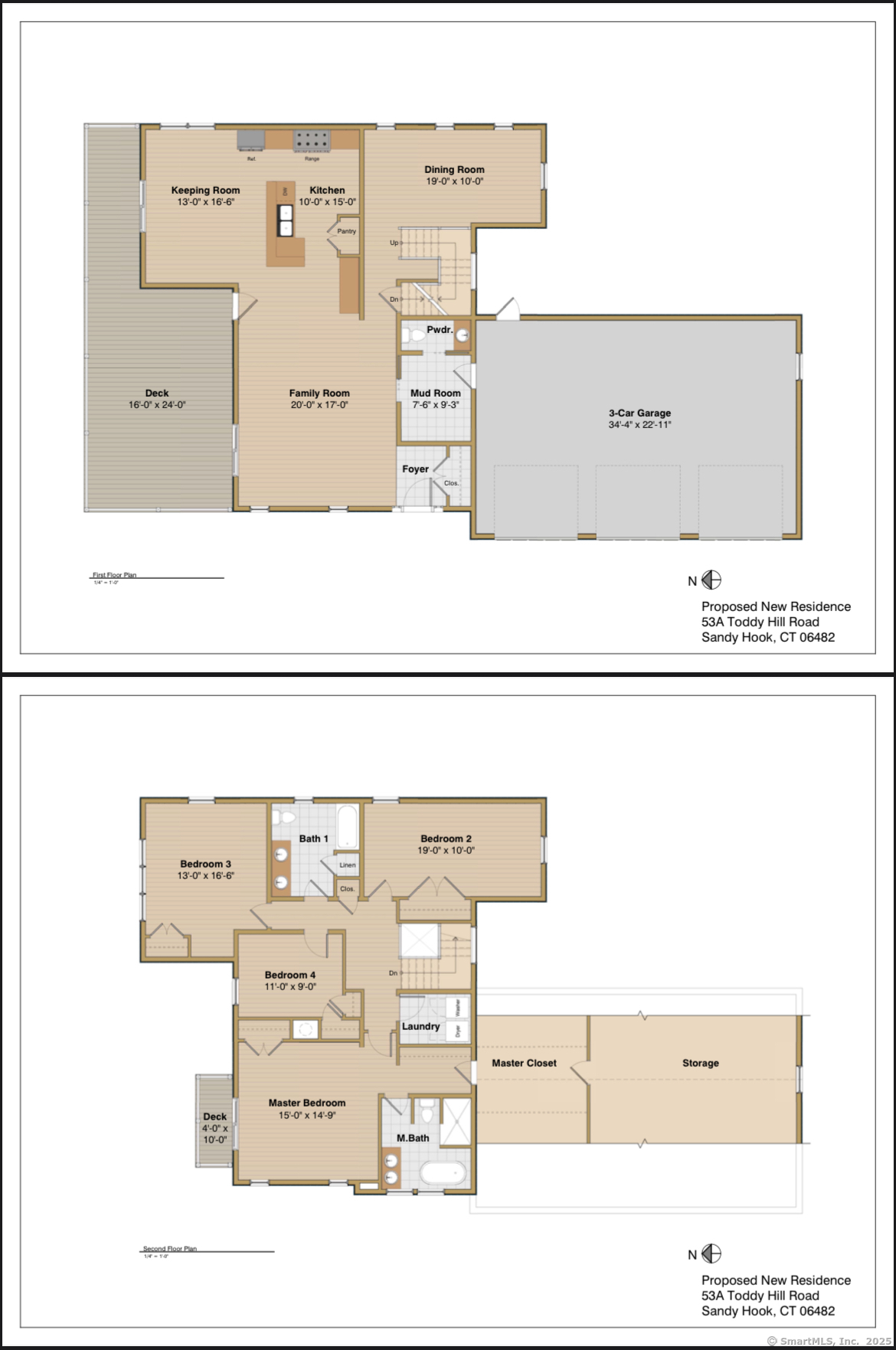 53a Toddy Hill, Newtown, 06470, 4 Bedrooms Bedrooms, 0 ,3 BathroomsBathrooms,Single Family For Sale,For Sale,Toddy Hill,0,24007821