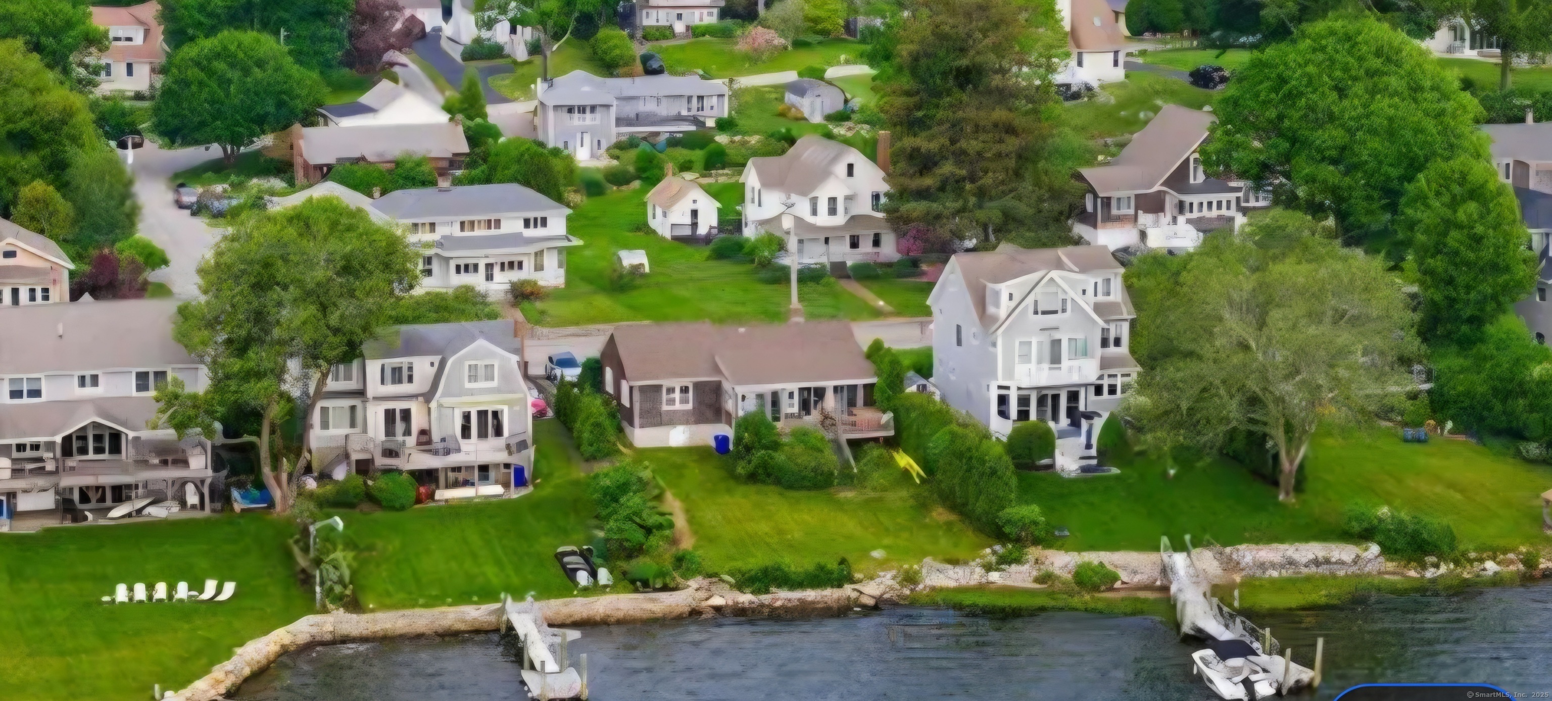 Furnished Noank Colonial across from Beebe Cove with year round views.  2/3 bedrooms, 2 and 1/2 baths. Finished 3rd floor with 1/2 bath accessed by ships ladder perfect for office, media room, etc. Updated kitchen with sliders to the deck. HEAT, hot water, electricity, WIFI, water, sewer and trash collection all included. Easy walk to Noank Village park with tennis and basketball courts, Carson's, Palmers pizza, Haring's, Ford's Black & Blue, Fisherman , Abbott's (seasonal) and several marinas. A short jaunt to Historic Downtown Mystic with numerous world class culinary offerings. Convenient to I95, Amtrak and all major area employers.