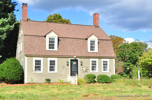 Homes for sale in Granby, CT | 106 W Granby Rd, Granby, CT 06035 | MLS# 24130399