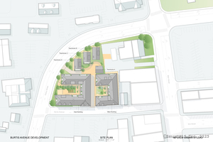 Homes for sale in New Canaan, CT | 15 Burtis Ave #West Penthouse B, New Canaan, CT 06840 | MLS# 24130632