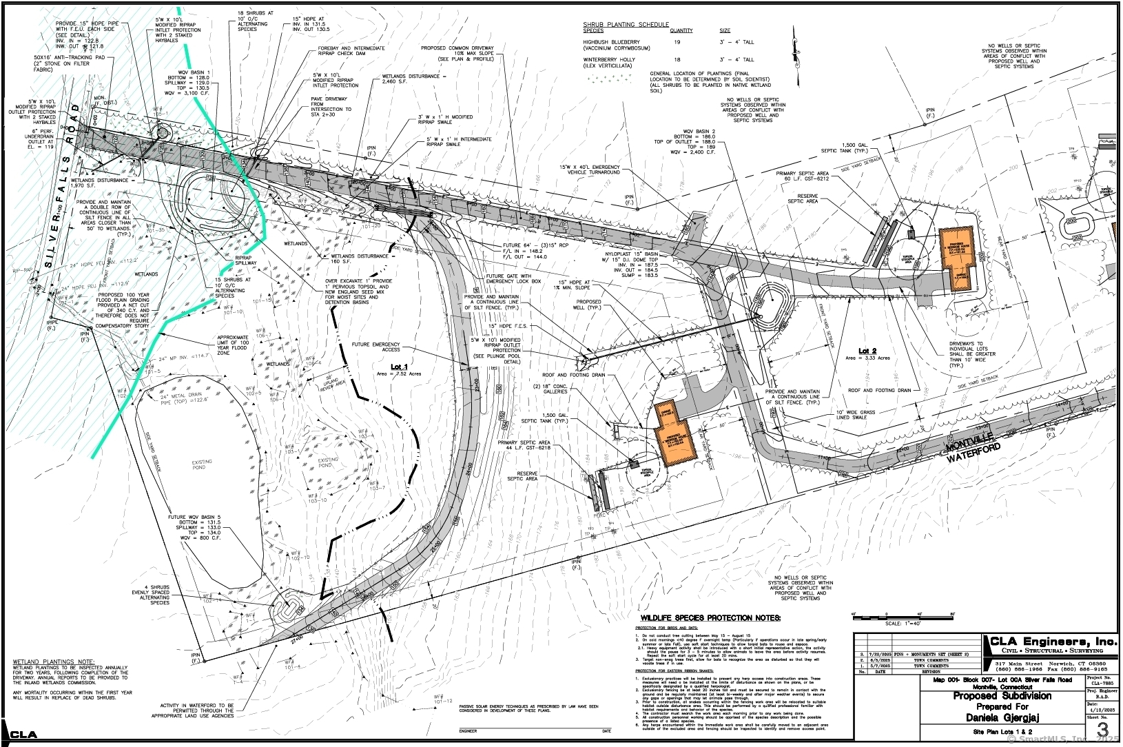 Homes for sale in Montville, CT | Silver Falls Rd, Montville, CT 06353 | MLS# 24131108