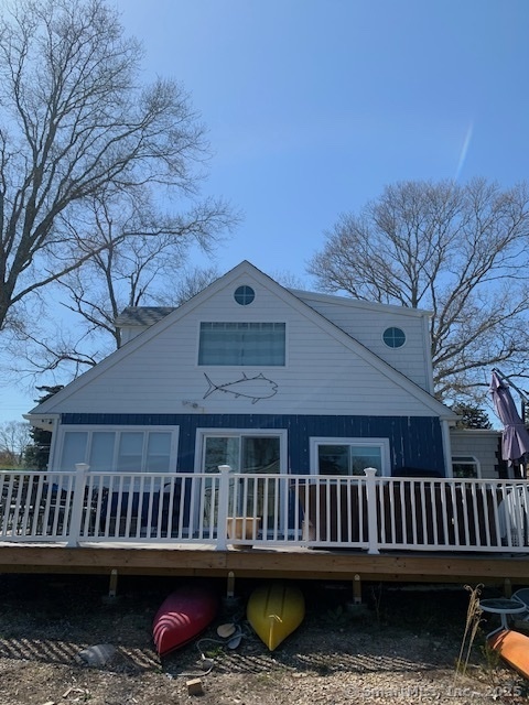 Welcome to 8 Opsrey Ln, your new oasis! On the highly sought after Masons Island! A beautiful, newly renovated cape with amazing water views! This house sits on a big corner lot with ample front and back yard space. It boasts a big back deck with perfect views of the ocean. Recent renovations within the last 3-5 years includes the roof, with two new dormers, the kitchen including cabinets , countertops, lighting and the sink, the flooring for the entire first floor, along with the carpet on the stairs and the railings, a new slider and a bar window, as well as a new half bath upstairs. Additionally, new mechanics have been installed for the boiler and a new split system for the entire home was installed.Lastly, the entire exterior of the home has recently been painted. All thats left to do is move in!  This home is perfect for the summer getaway you and your family have been looking for! Kick your feet up and relax while being minutes away from downtown mystic and all it has to offer! Use it for an Airbnb or a second home to live in throughout the year. The opportunities are endless! Book a showing and envision what it can be like waking up every morning to the sounds of the waves!
